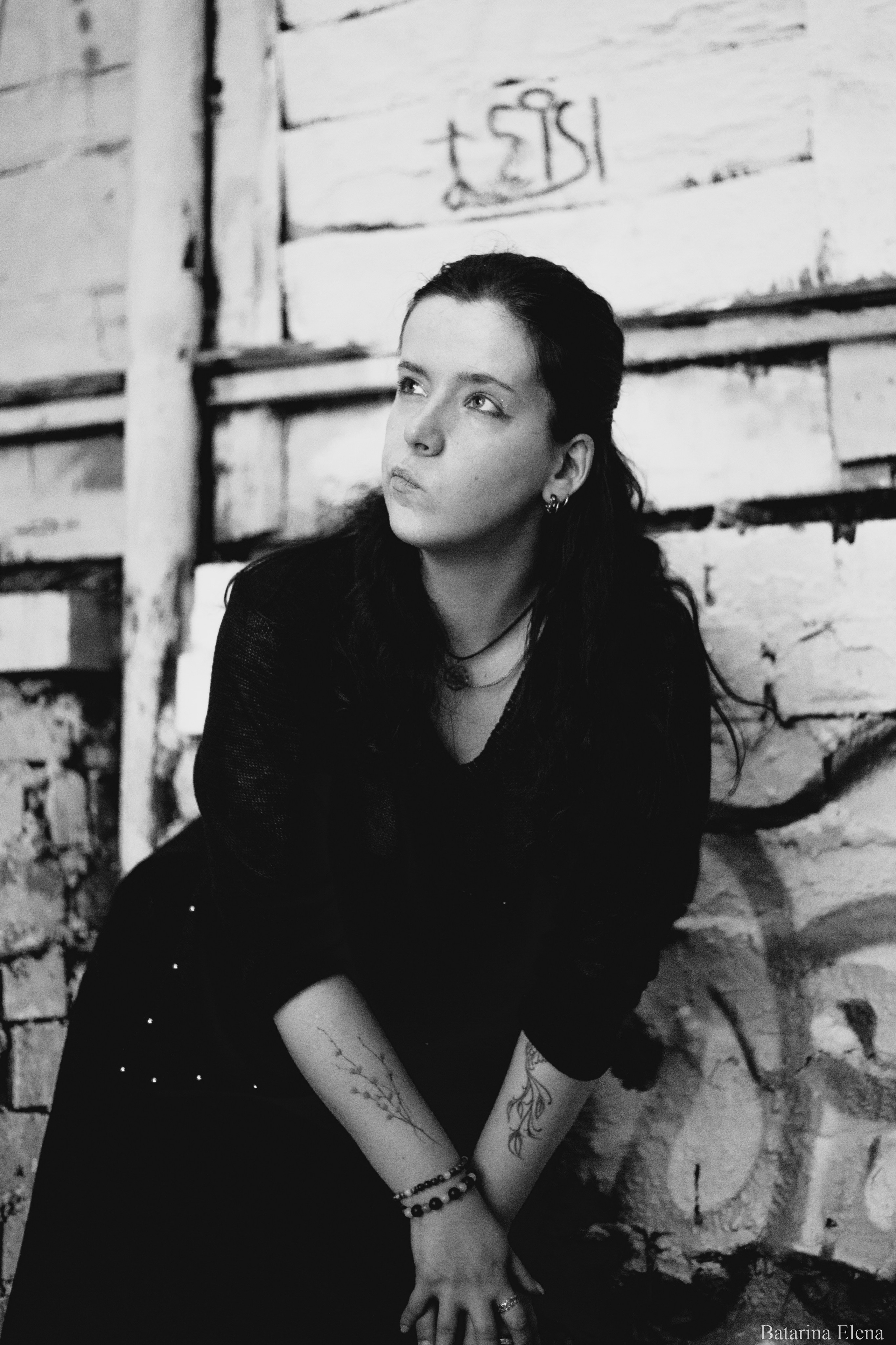 Виктория. Фотограф Елена Батарина
