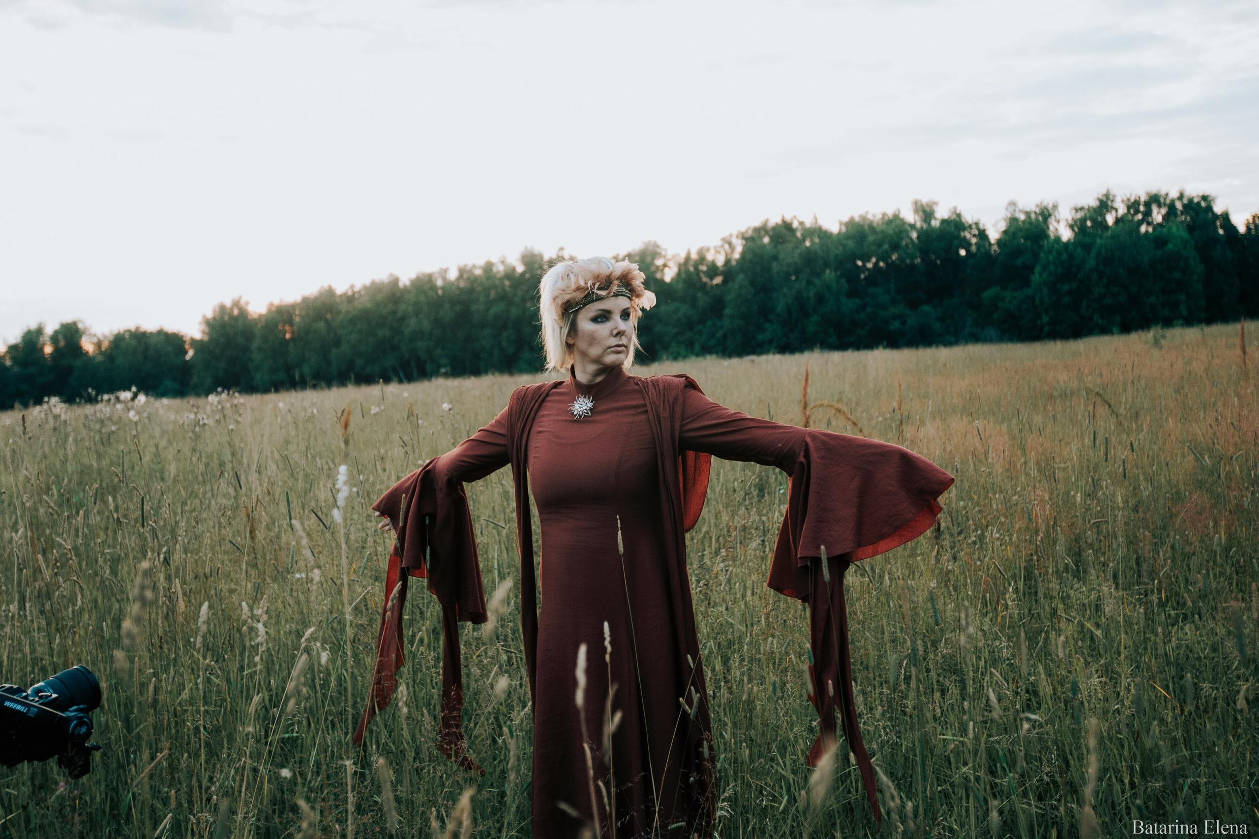 Клип Lori! Lori!. Фотограф Елена Батарина
