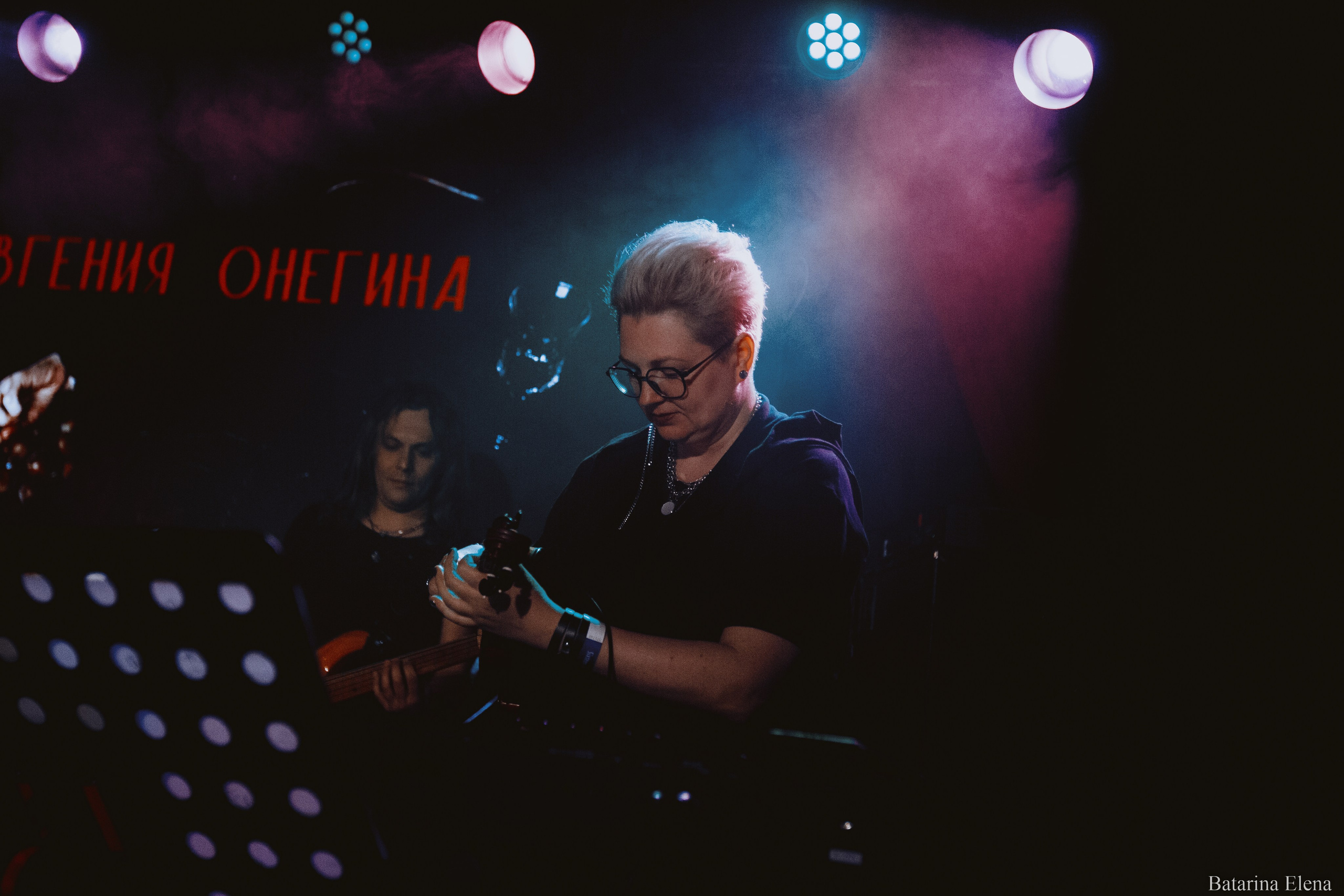 Евгения Онегина. Фотограф Елена Батарина
