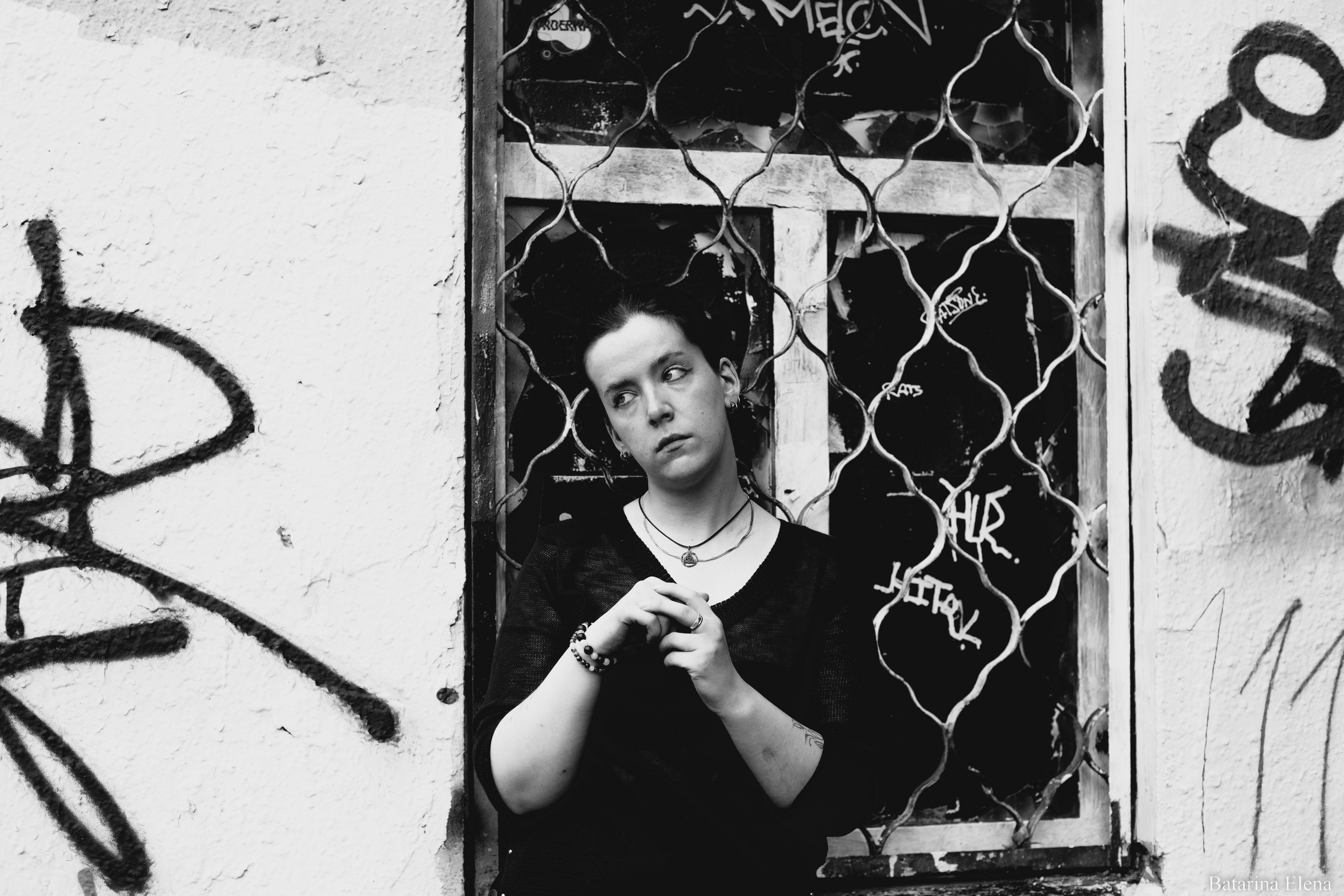 Виктория. Фотограф Елена Батарина