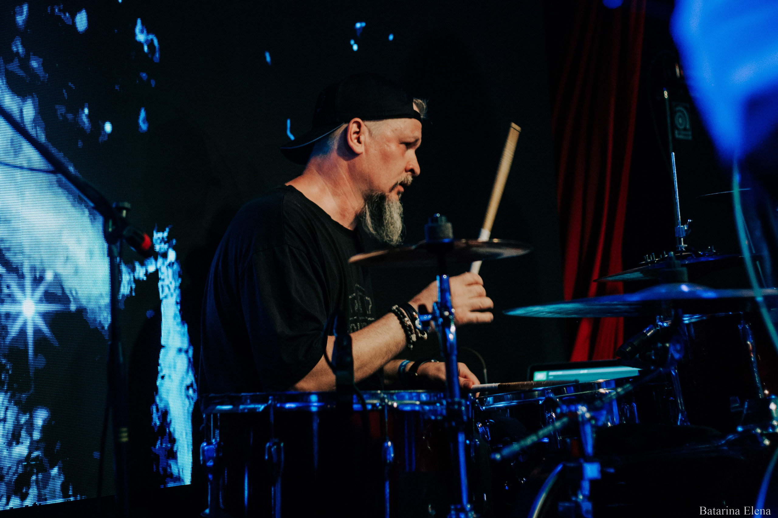 Конец Фильма. Фотограф Елена Батарина