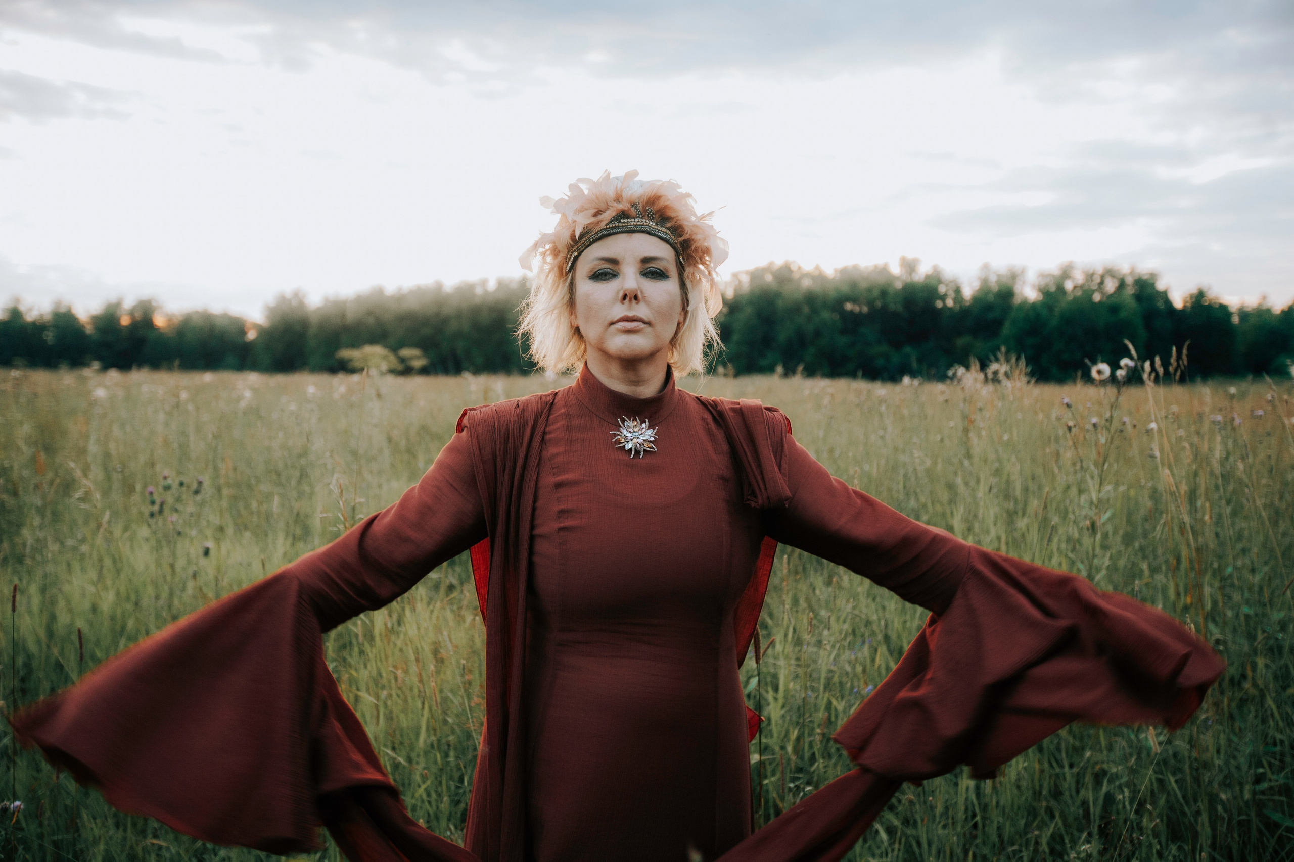 Клип Lori! Lori!. Фотограф Елена Батарина