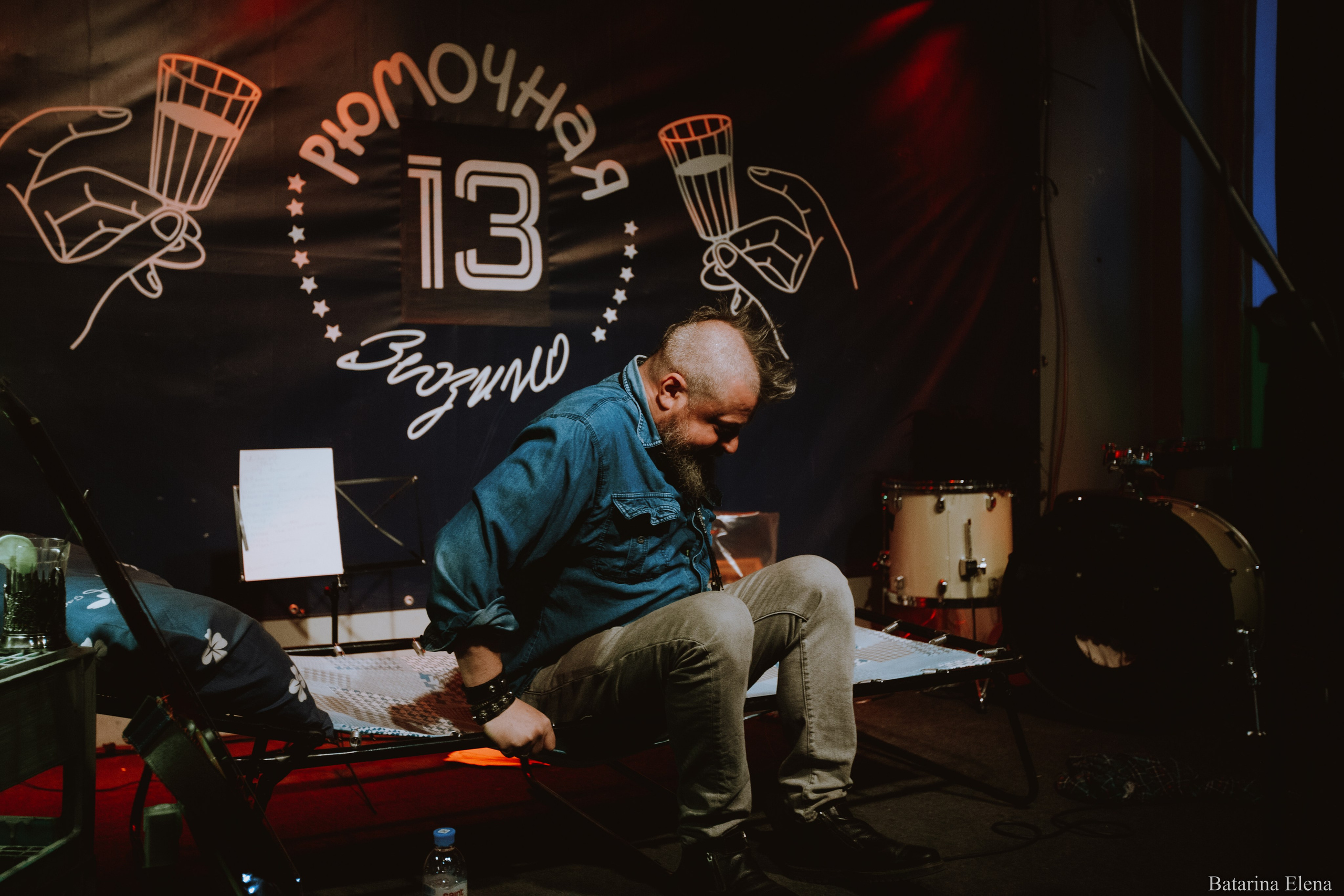 Виктор Пузо. Фотограф Елена Батарина