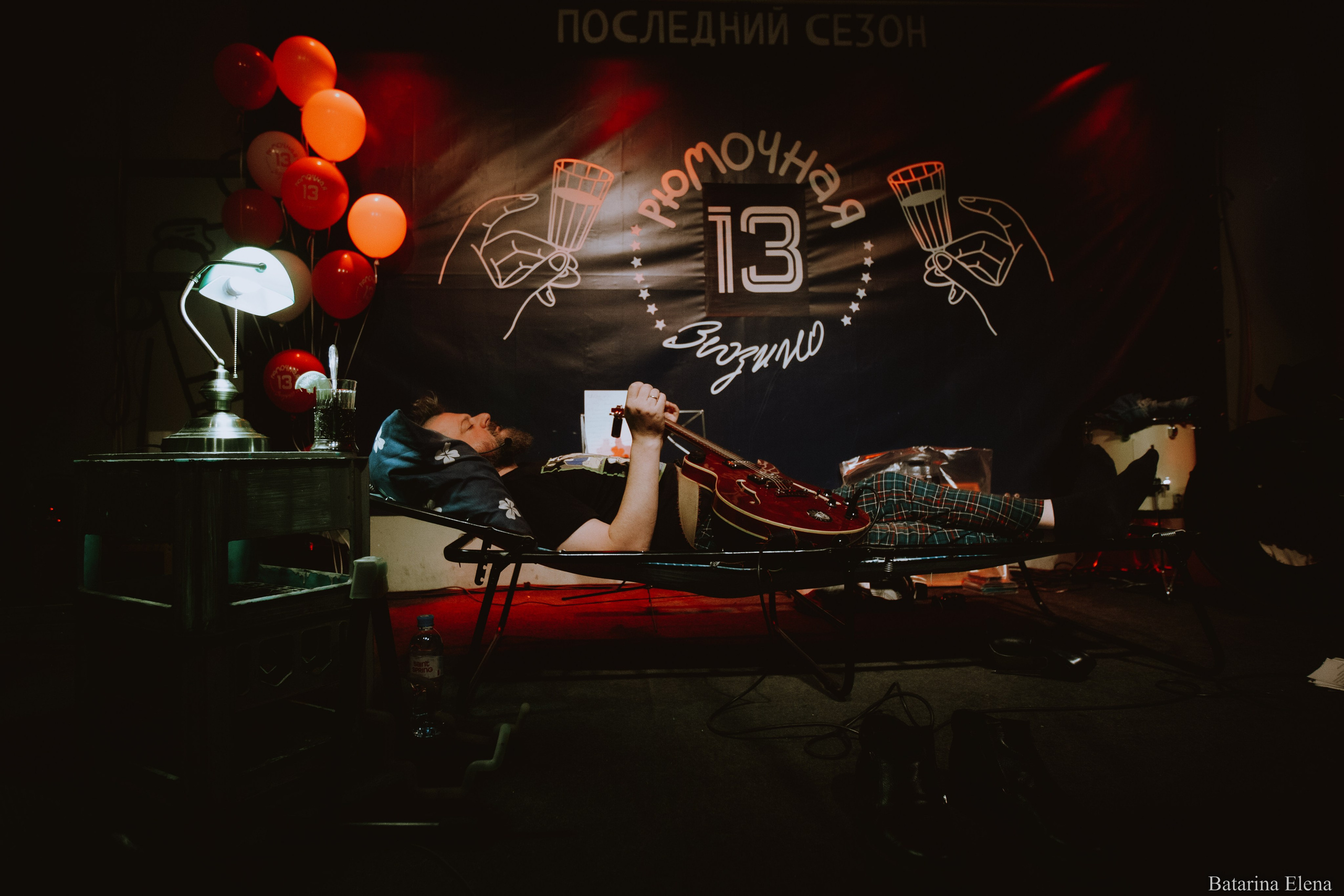 Виктор Пузо. Фотограф Елена Батарина