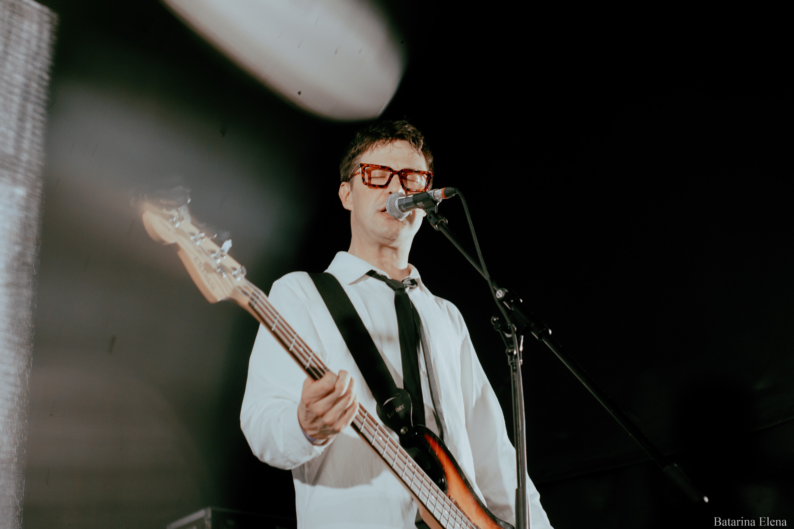 Радиопомехи. Фотограф Елена Батарина