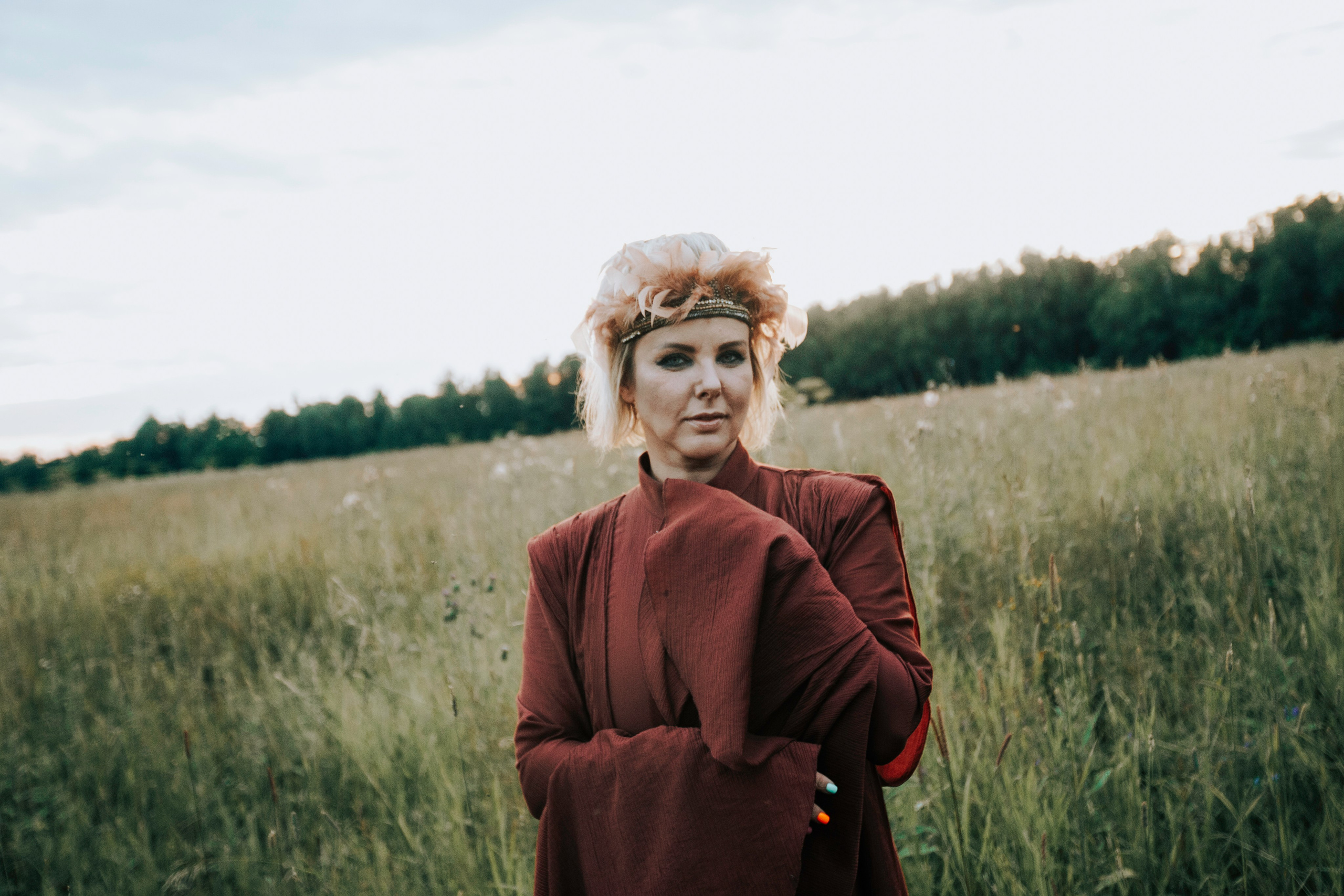 Клип Lori! Lori!. Фотограф Елена Батарина