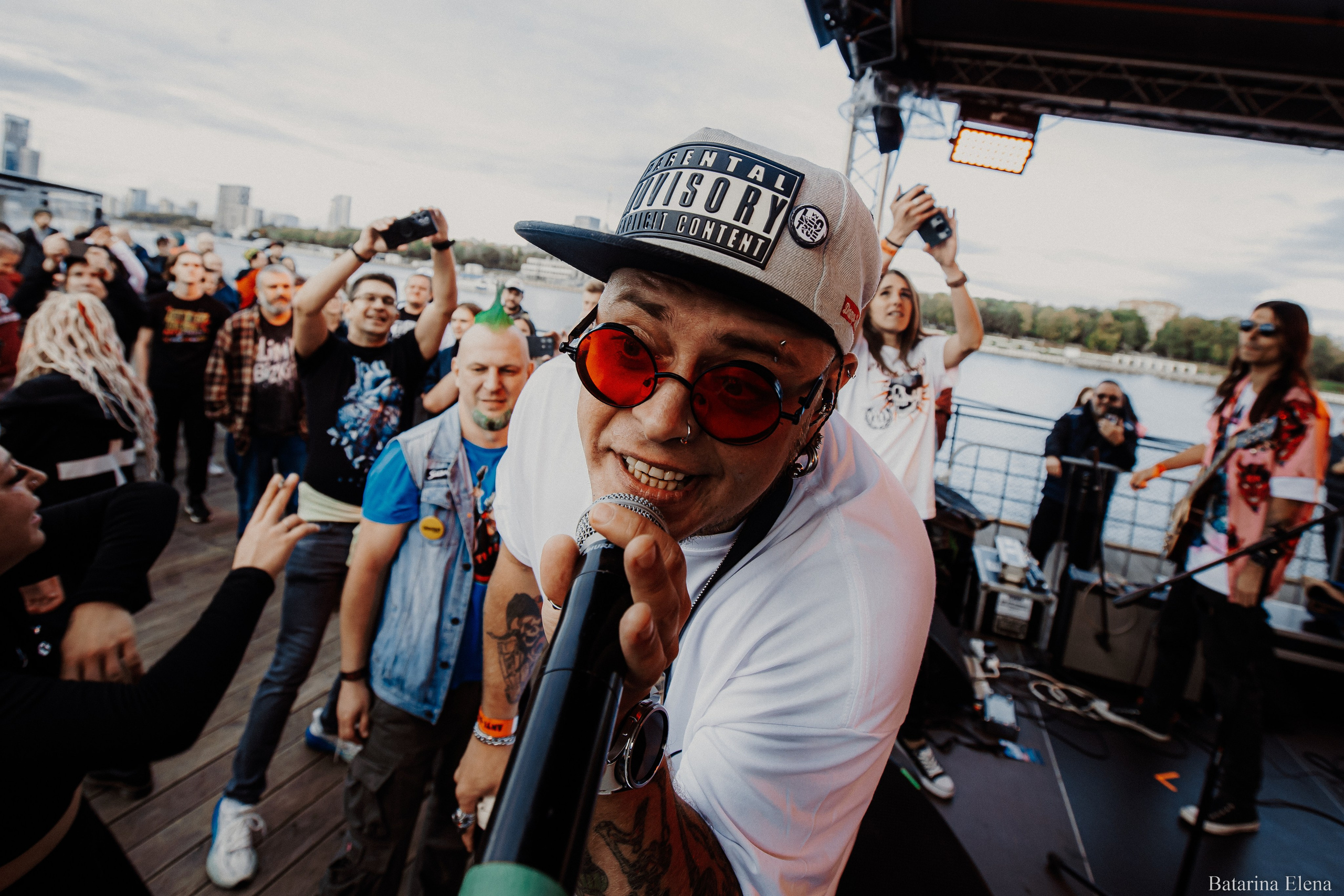 Духовные Принципы. Фотограф Елена Батарина