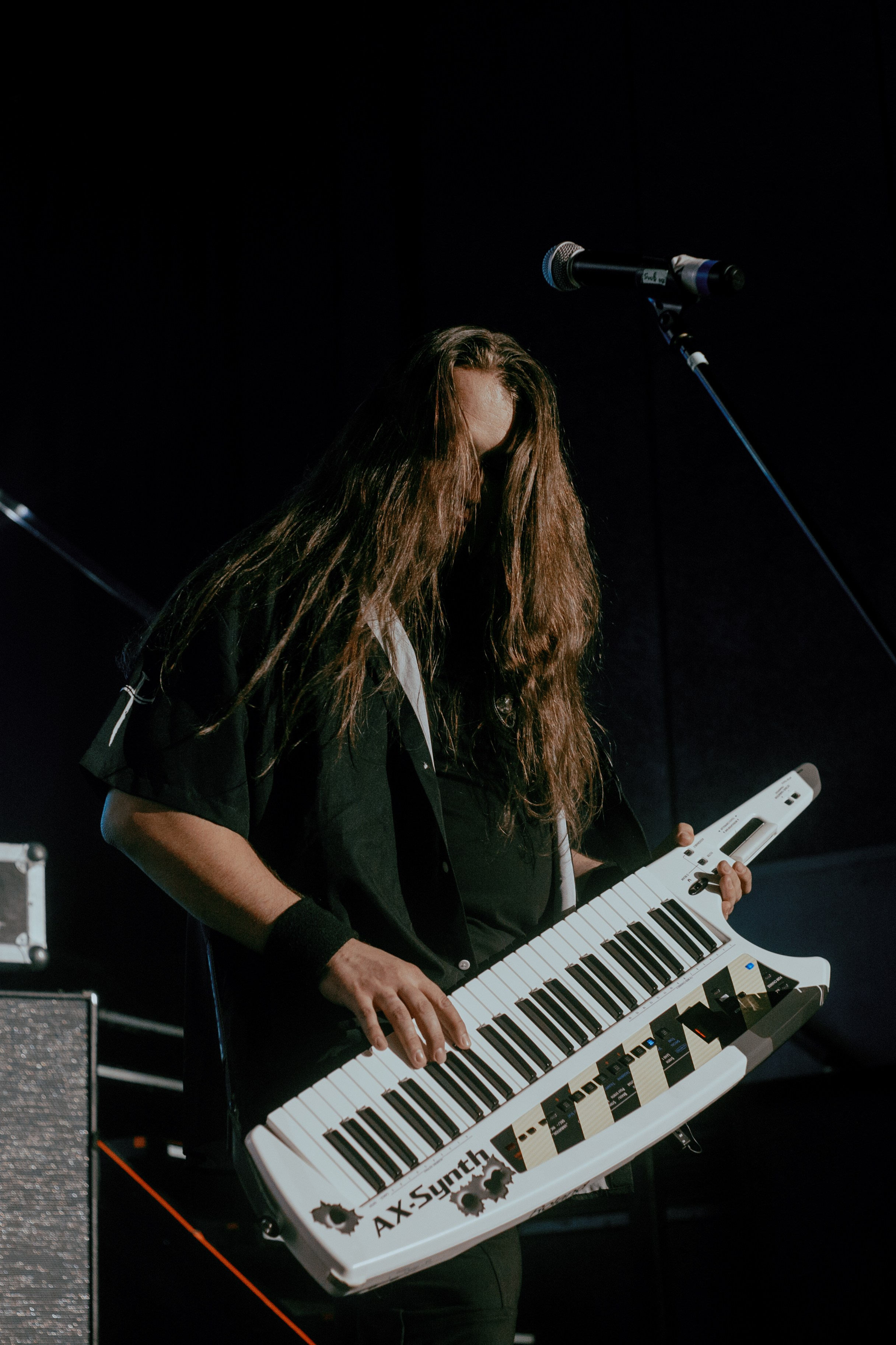 Детский метал-хор Всесоюзного радио. Фотограф Елена Батарина