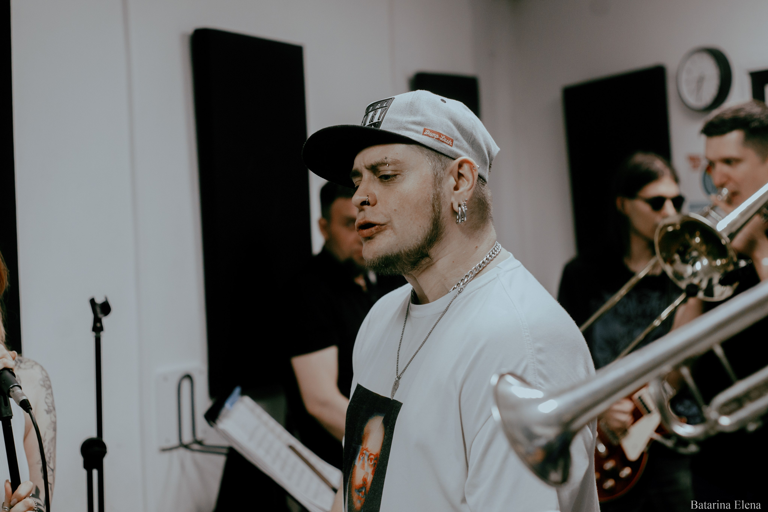 Духовные Принципы| репетиция. Фотограф Елена Батарина