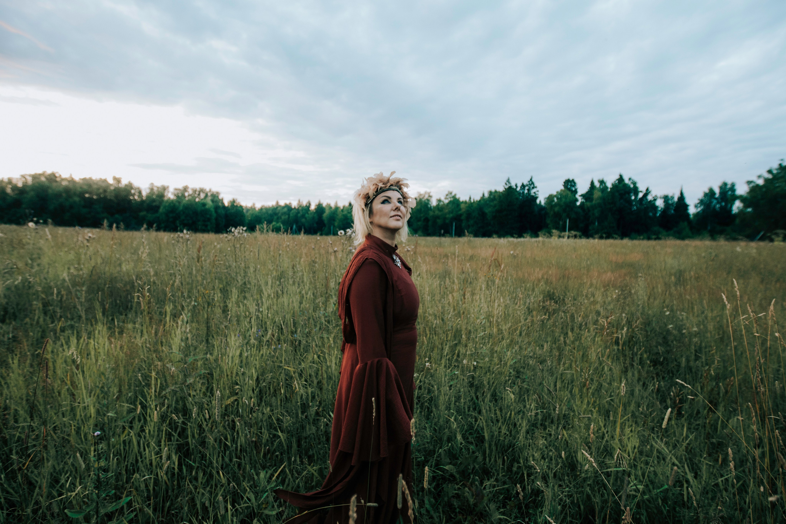 Клип Lori! Lori!. Фотограф Елена Батарина