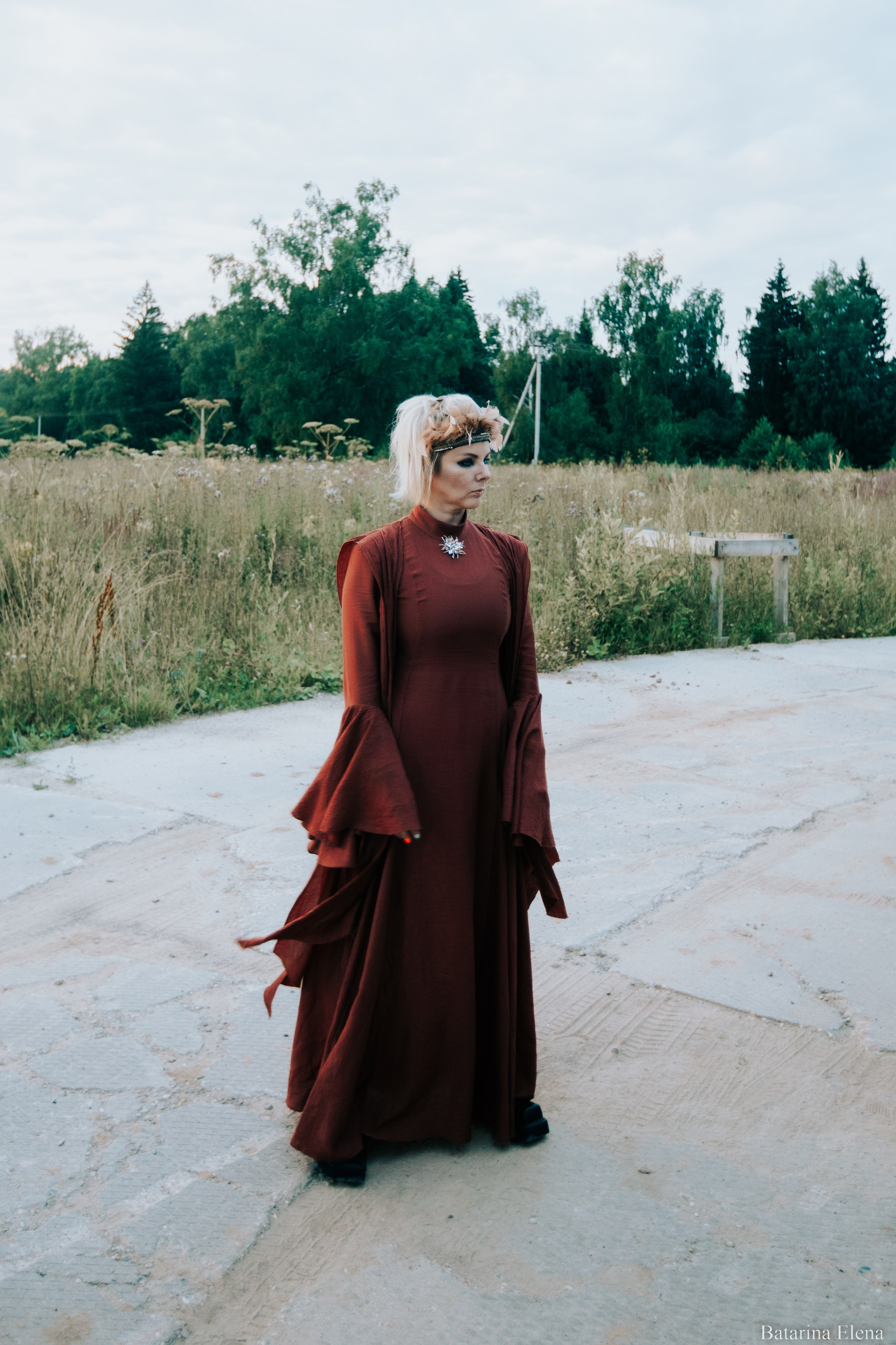 Клип Lori! Lori!. Фотограф Елена Батарина