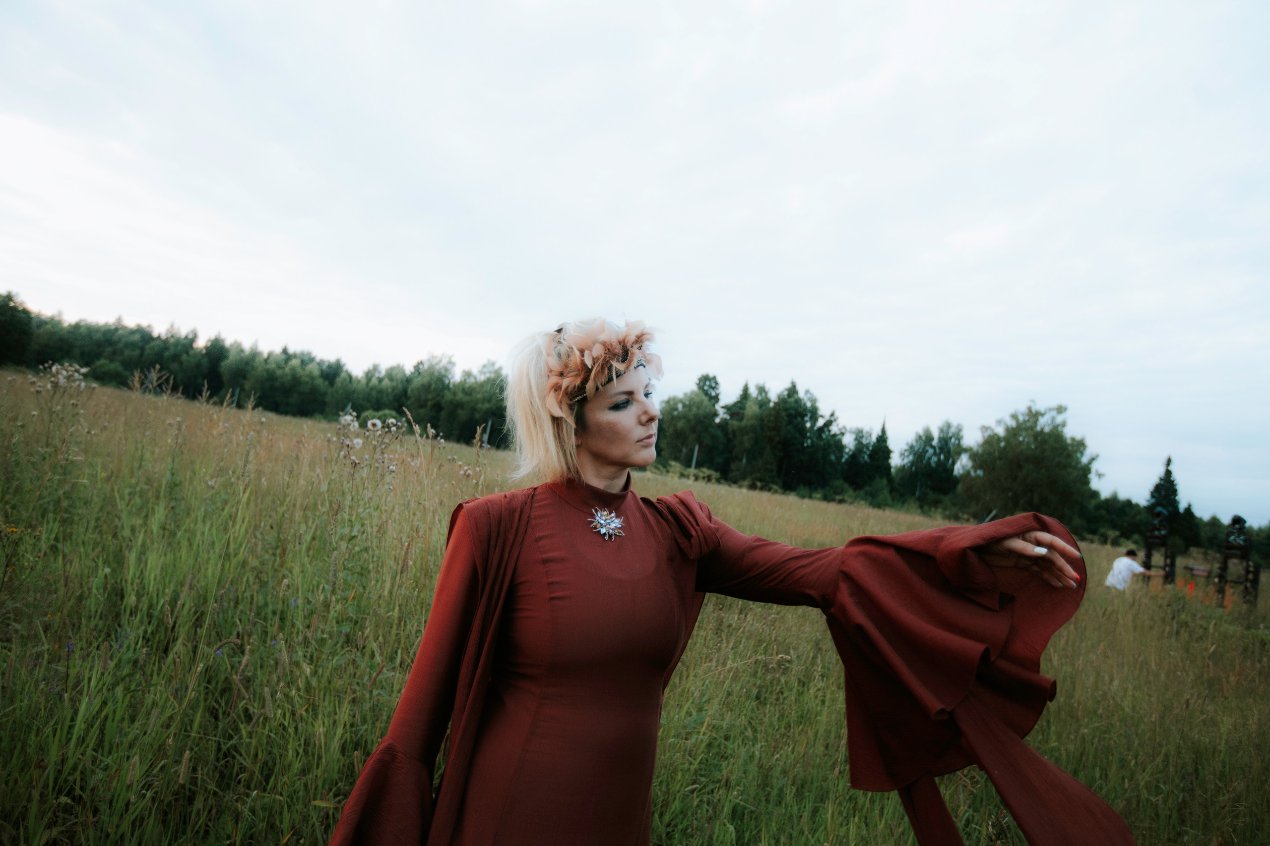 Клип Lori! Lori!. Фотограф Елена Батарина