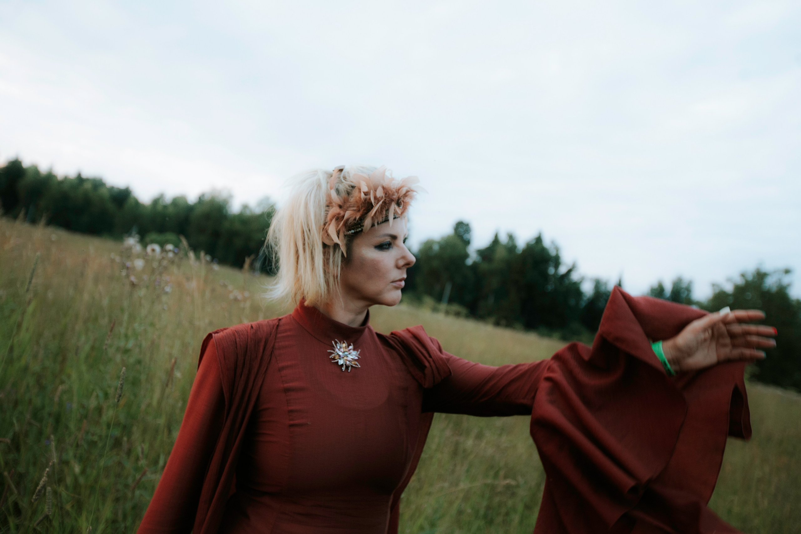 Клип Lori! Lori!. Фотограф Елена Батарина