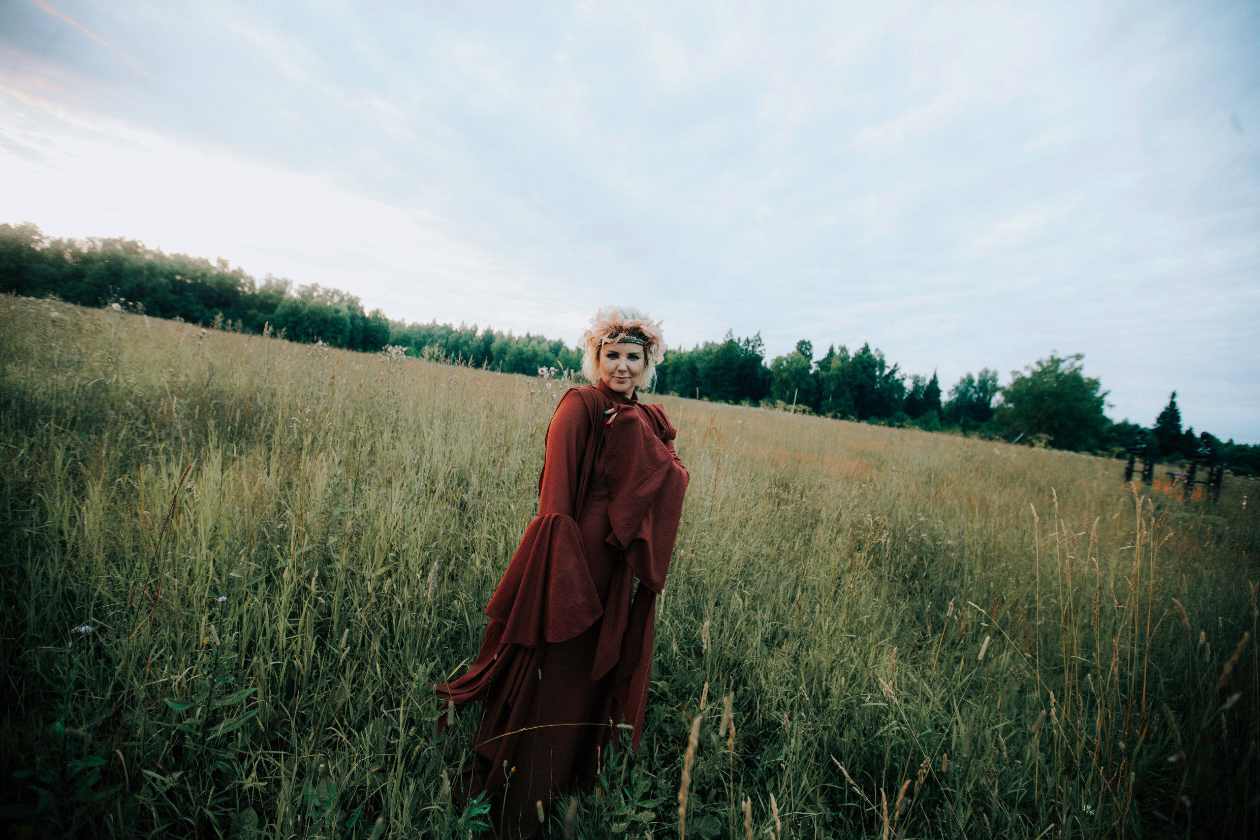 Клип Lori! Lori!. Фотограф Елена Батарина