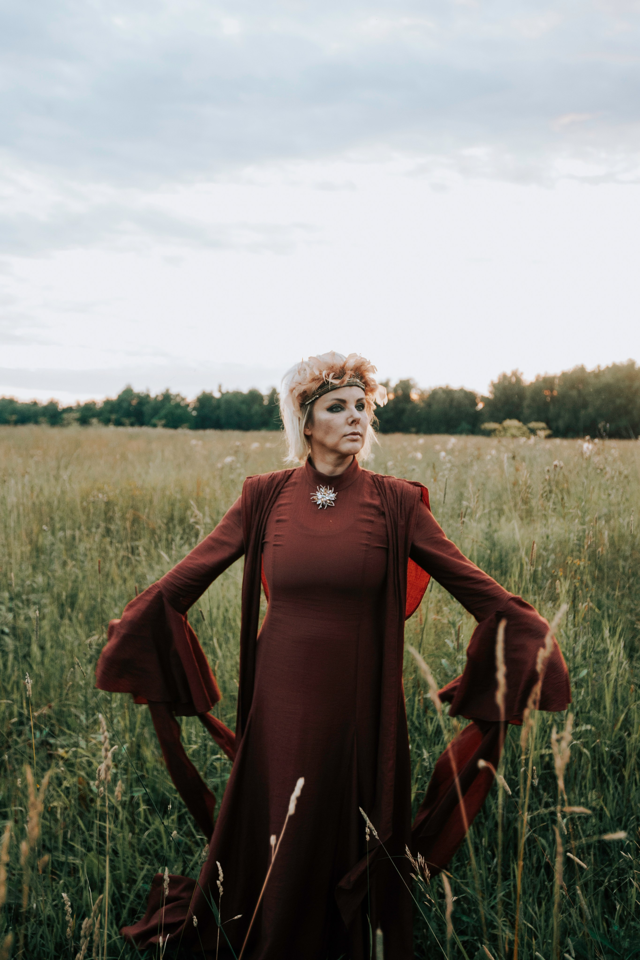 Клип Lori! Lori!. Фотограф Елена Батарина
