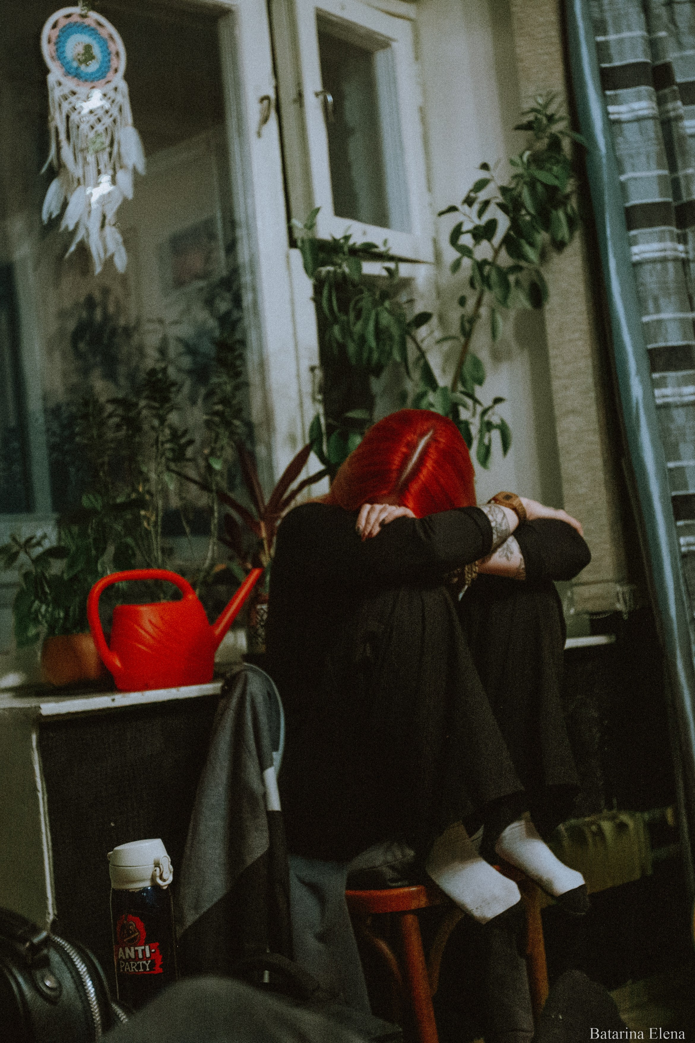 Духовные Принципы | запись трибьюта. Фотограф Елена Батарина