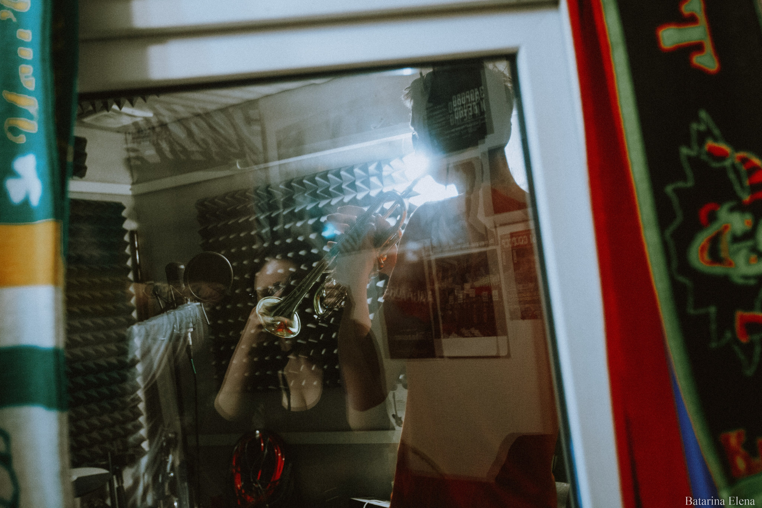 Духовные Принципы | запись трибьюта. Фотограф Елена Батарина