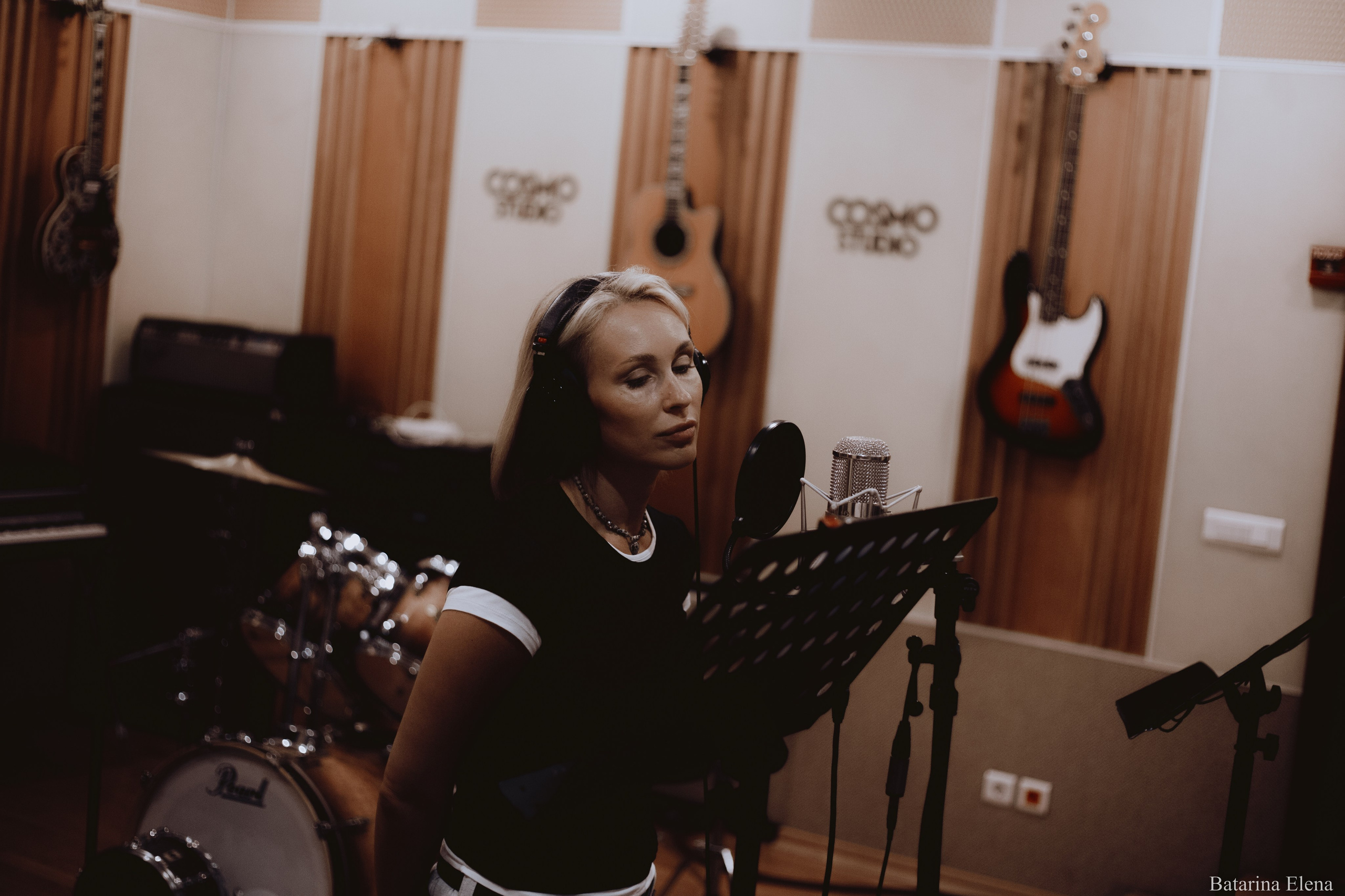 Студия. Фотограф Елена Батарина