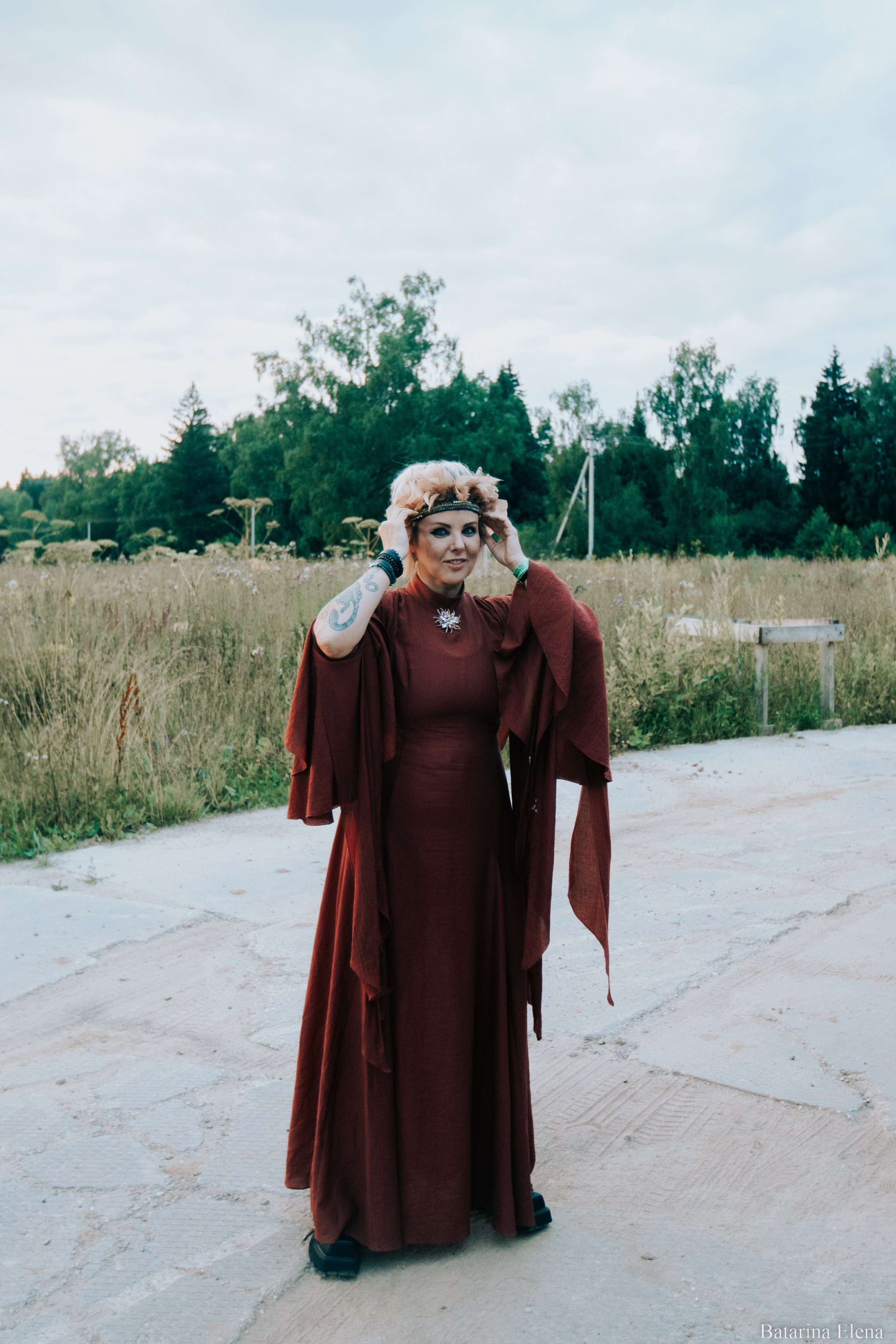 Клип Lori! Lori!. Фотограф Елена Батарина