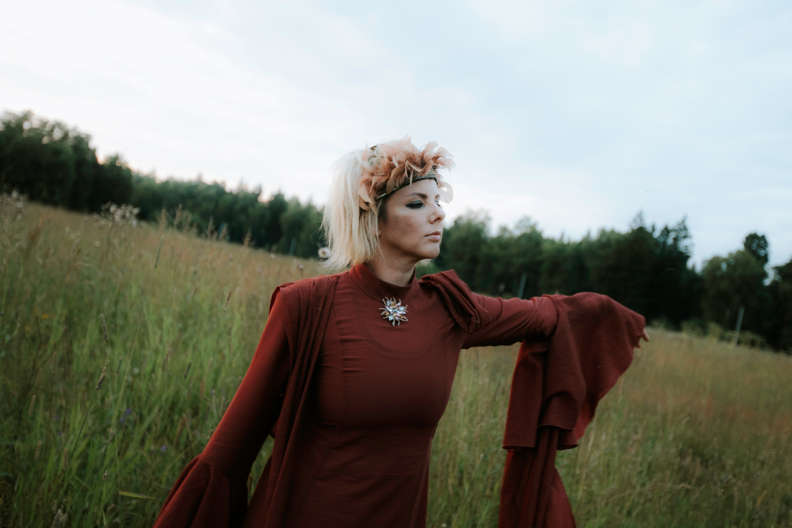 Клип Lori! Lori!. Фотограф Елена Батарина
