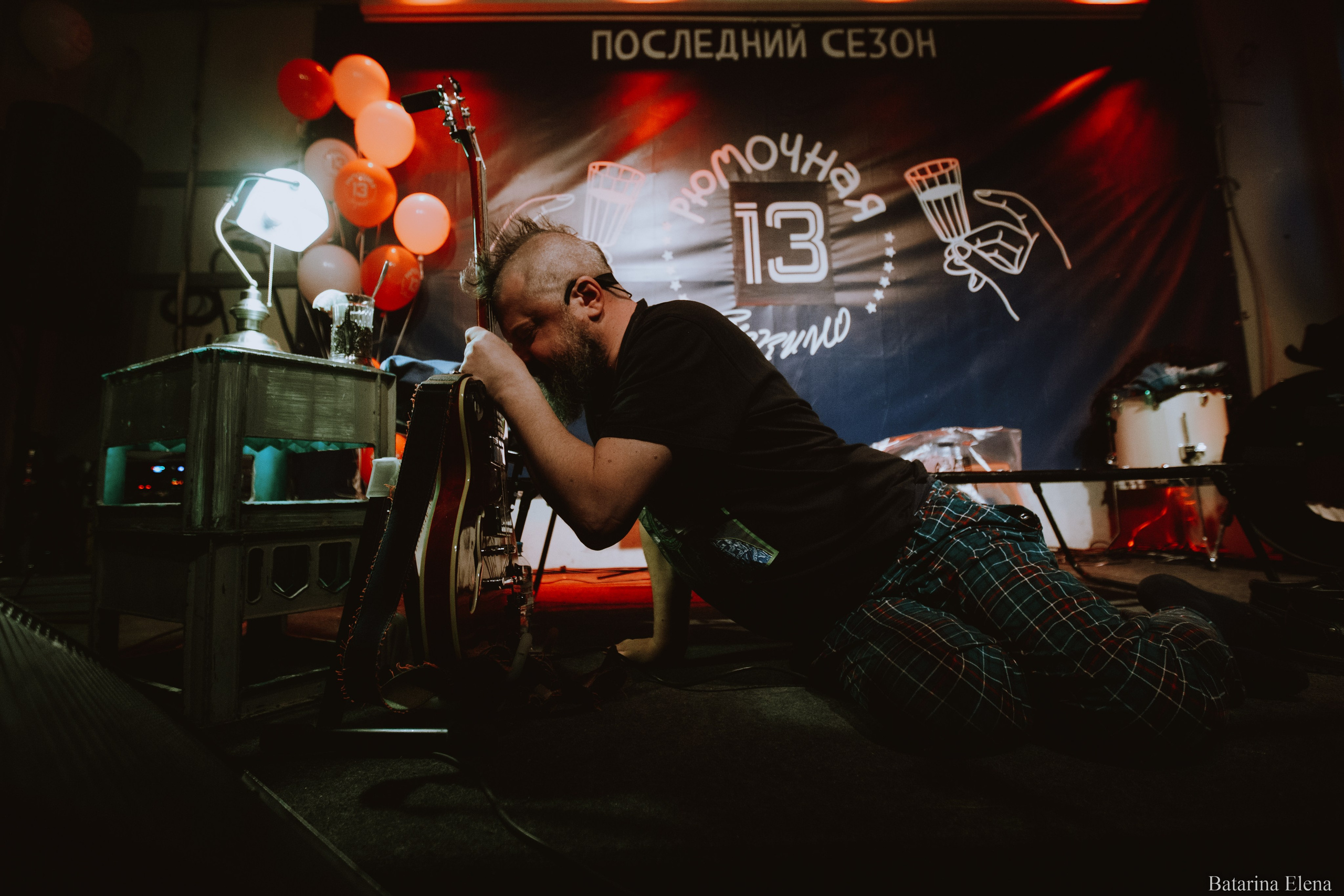 Виктор Пузо. Фотограф Елена Батарина