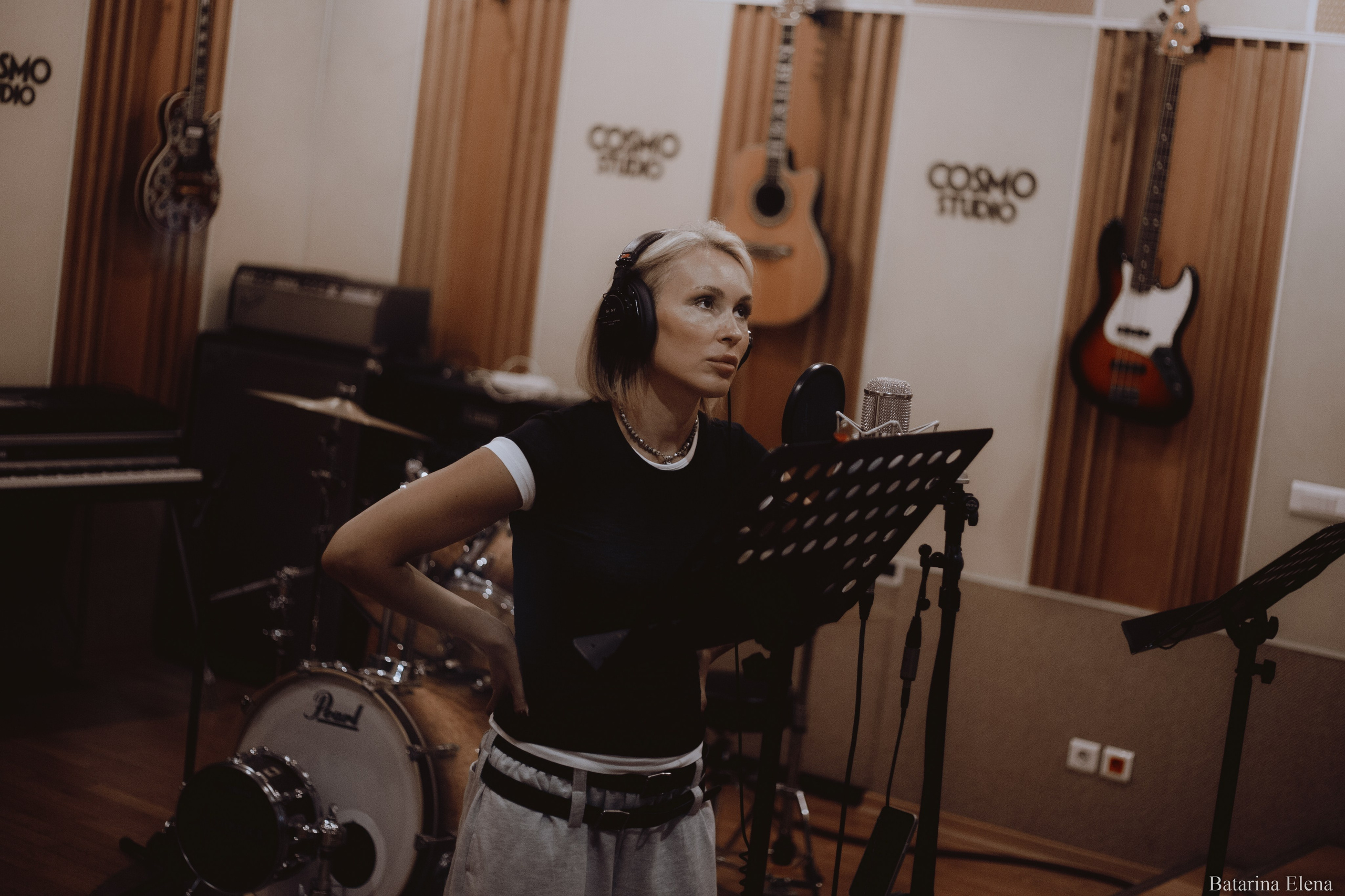 Студия. Фотограф Елена Батарина