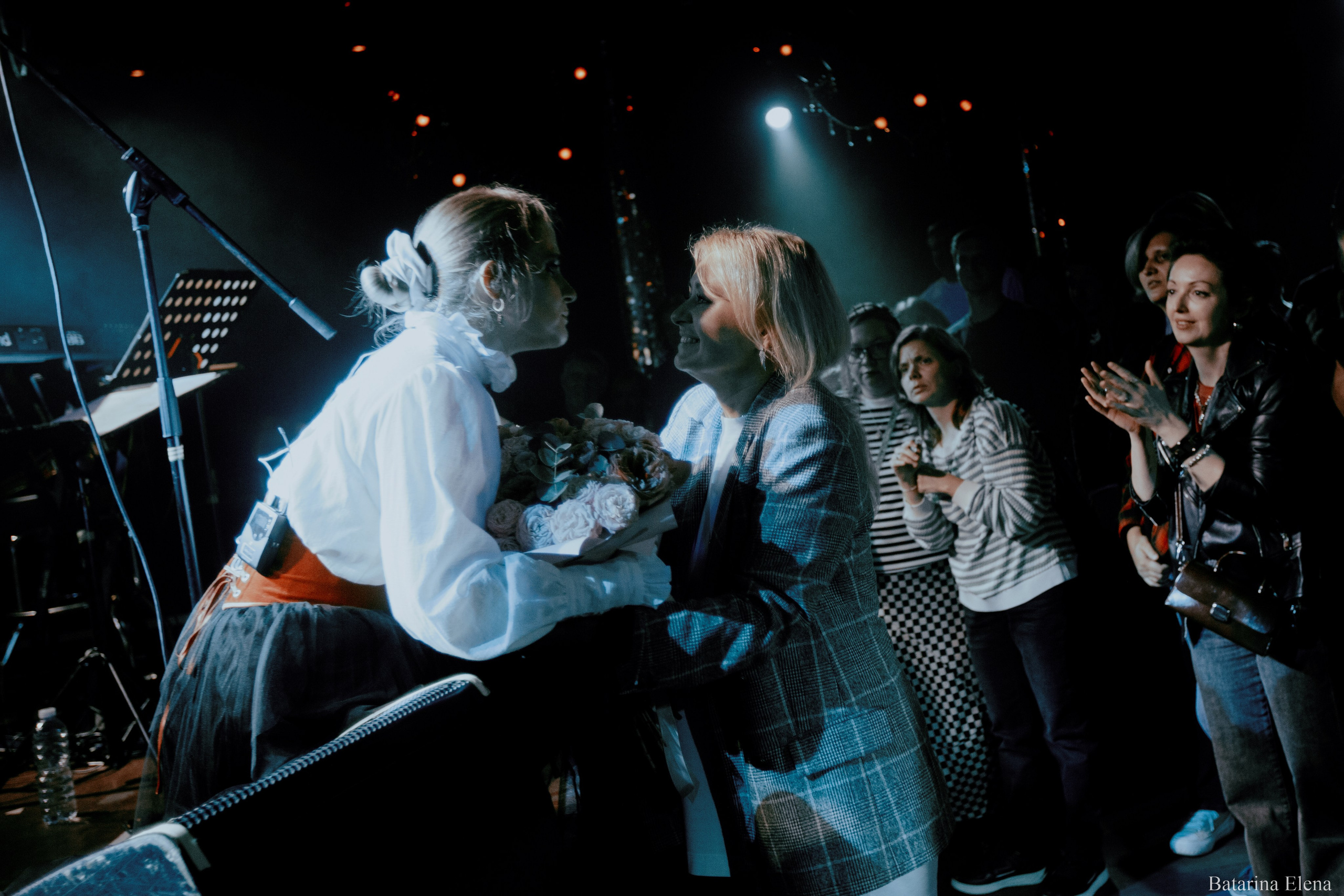 Евгения Онегина. Фотограф Елена Батарина