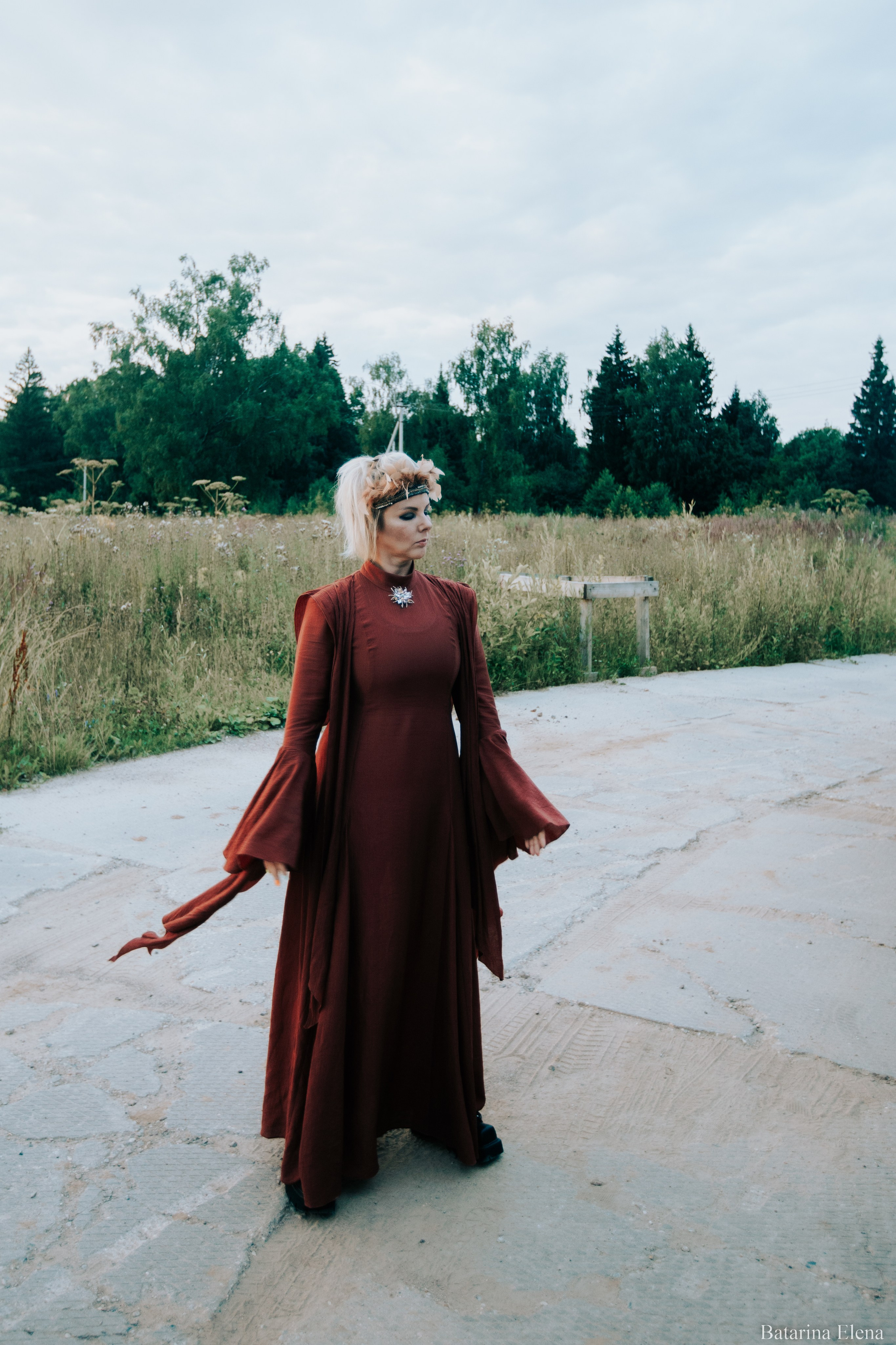 Клип Lori! Lori!. Фотограф Елена Батарина