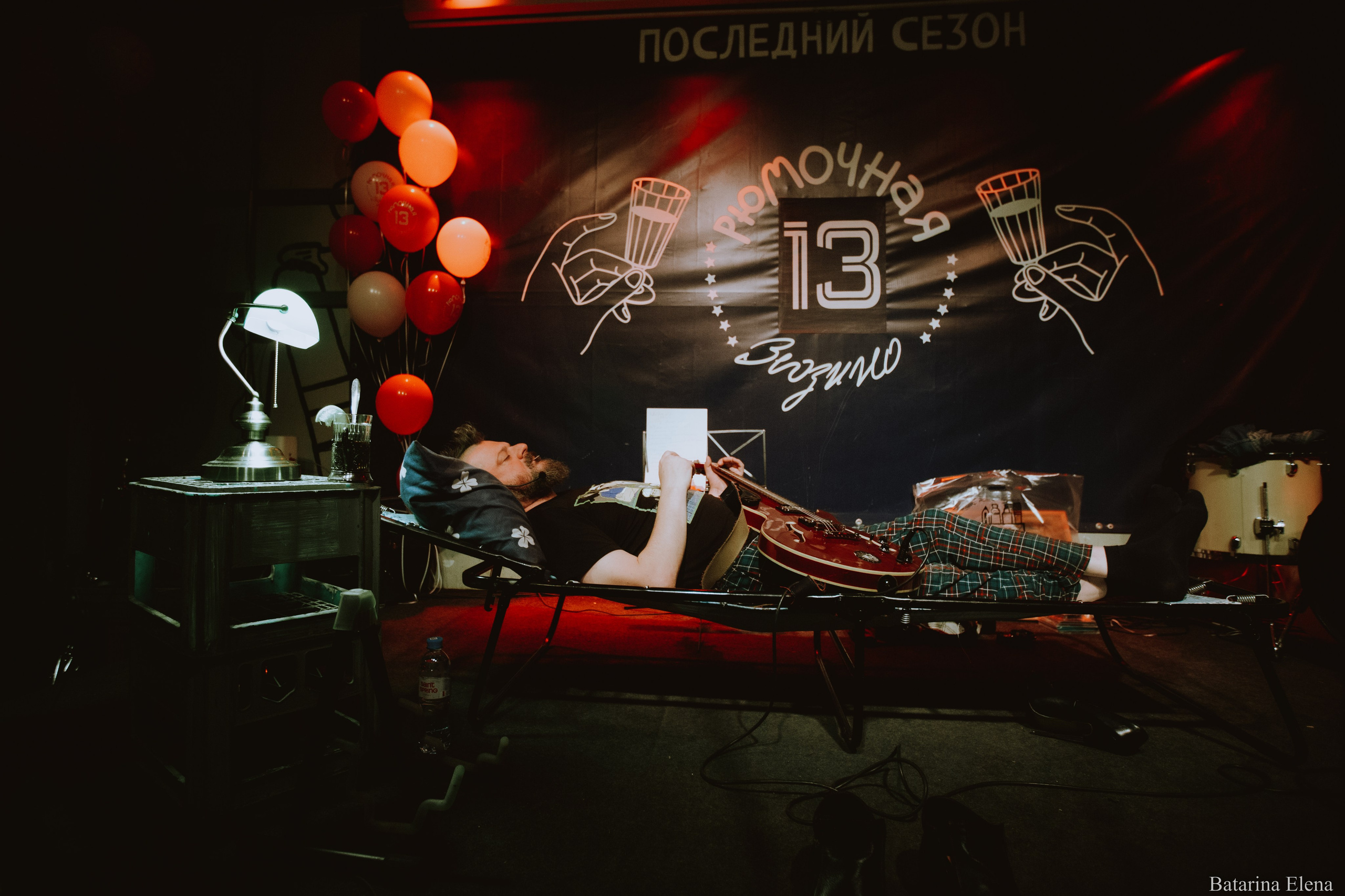 Виктор Пузо. Фотограф Елена Батарина