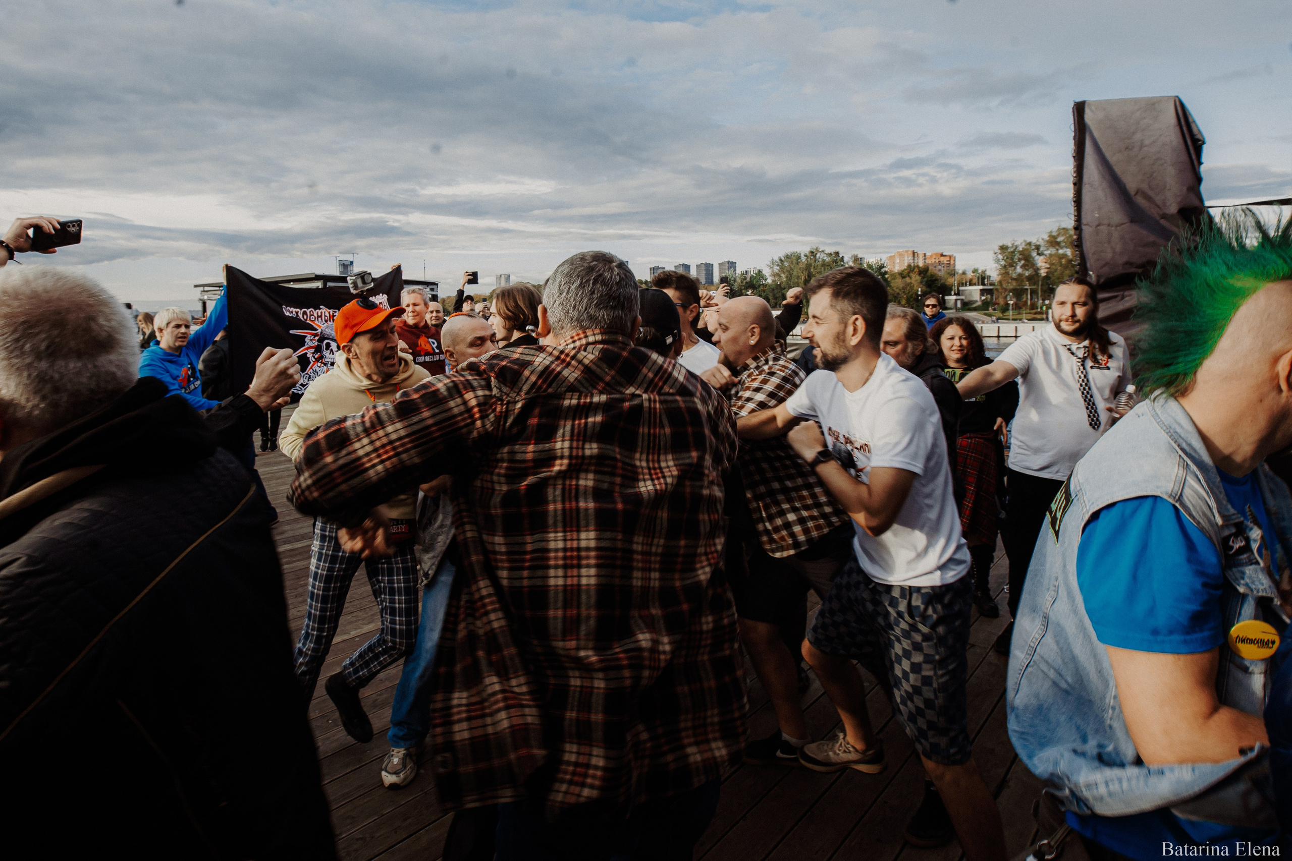 Духовные Принципы. Фотограф Елена Батарина