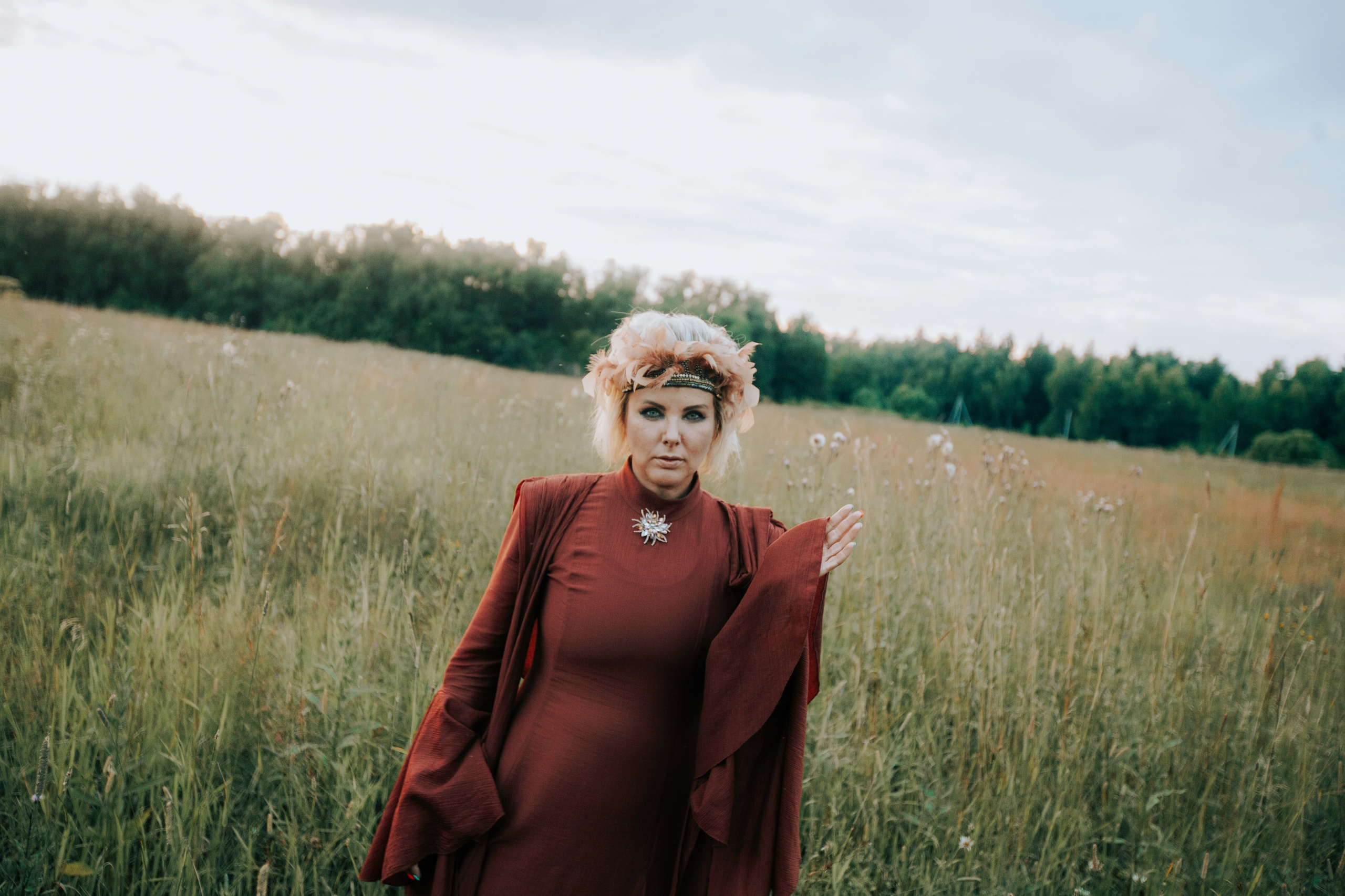 Клип Lori! Lori!. Фотограф Елена Батарина
