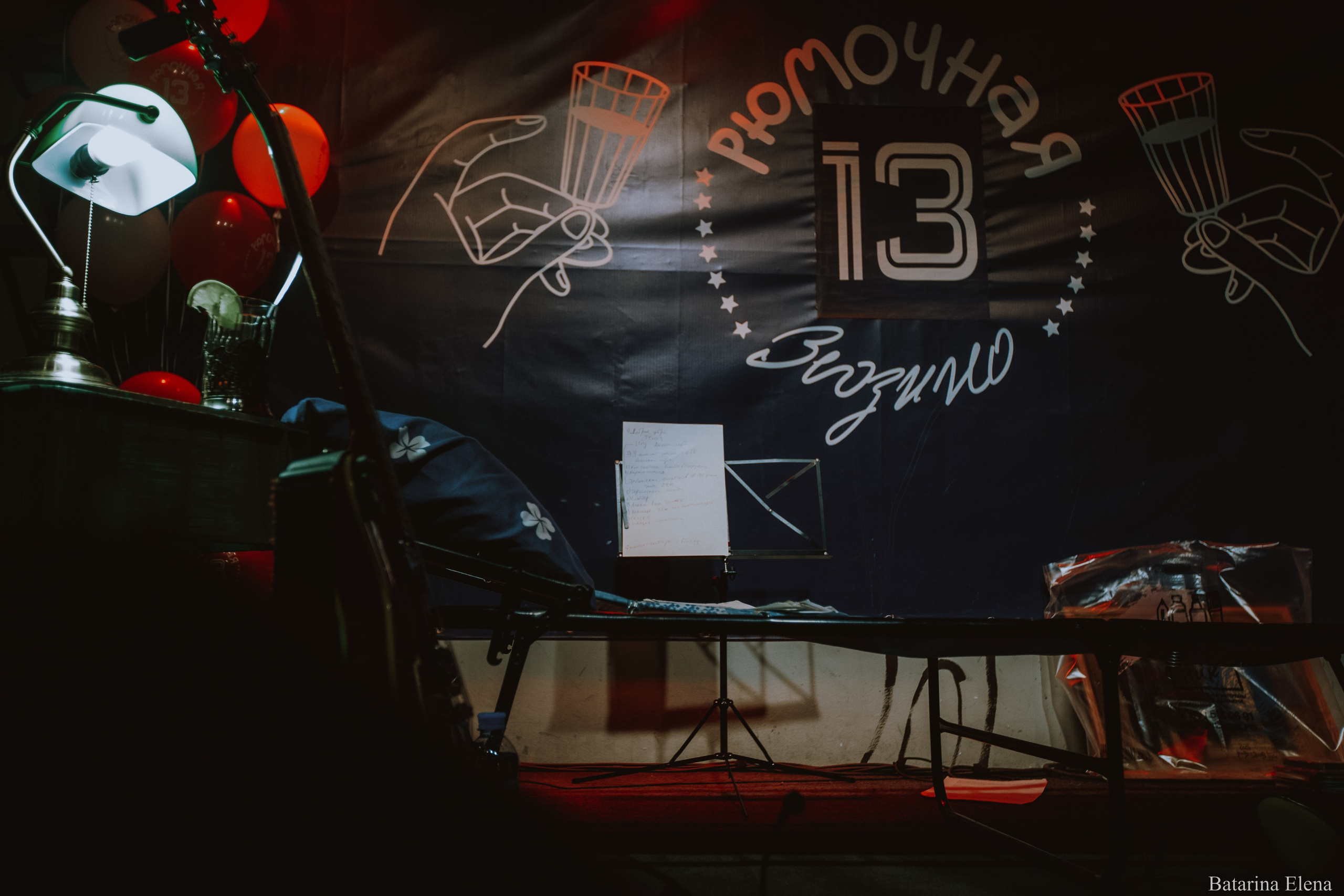 Виктор Пузо. Фотограф Елена Батарина