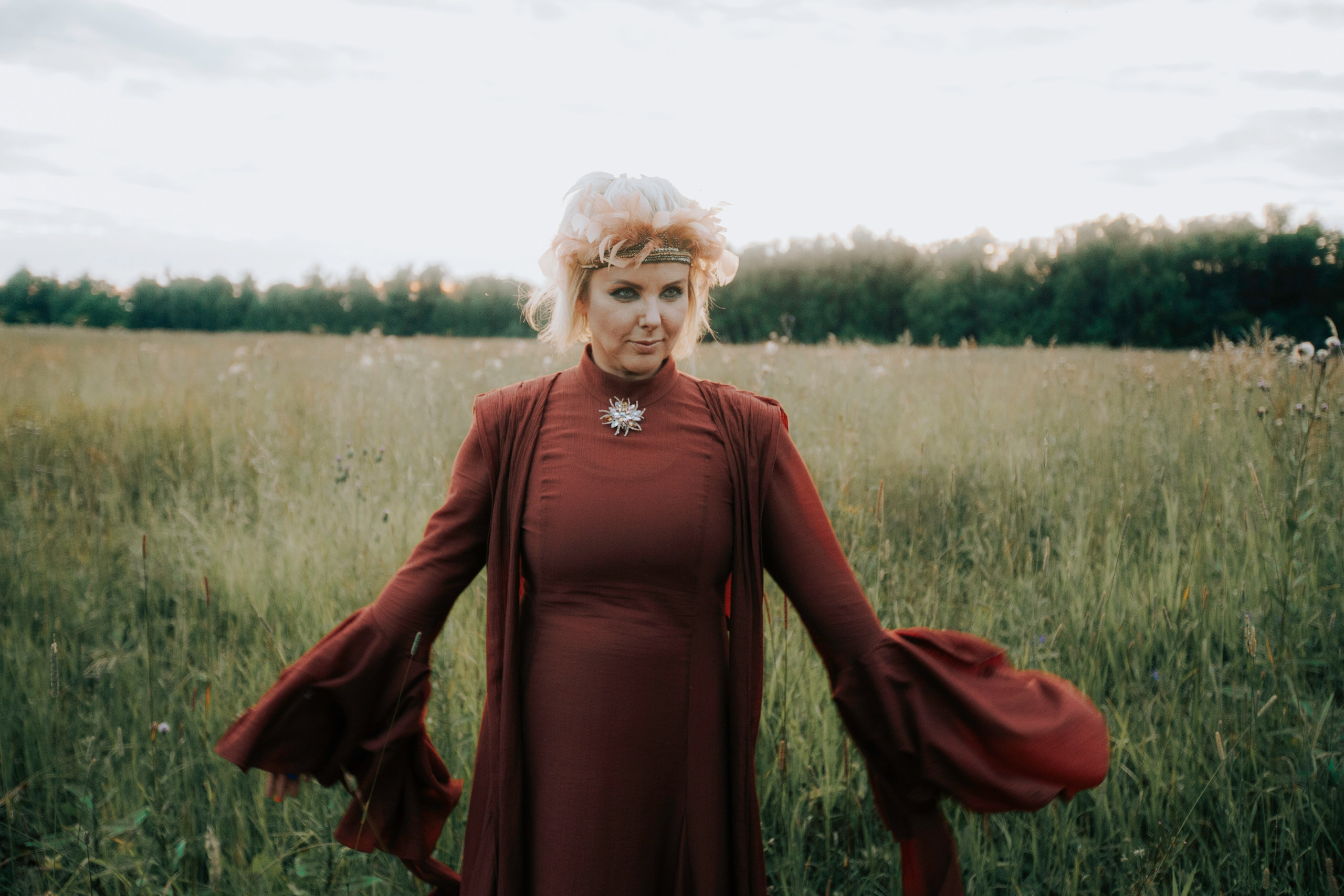 Клип Lori! Lori!. Фотограф Елена Батарина