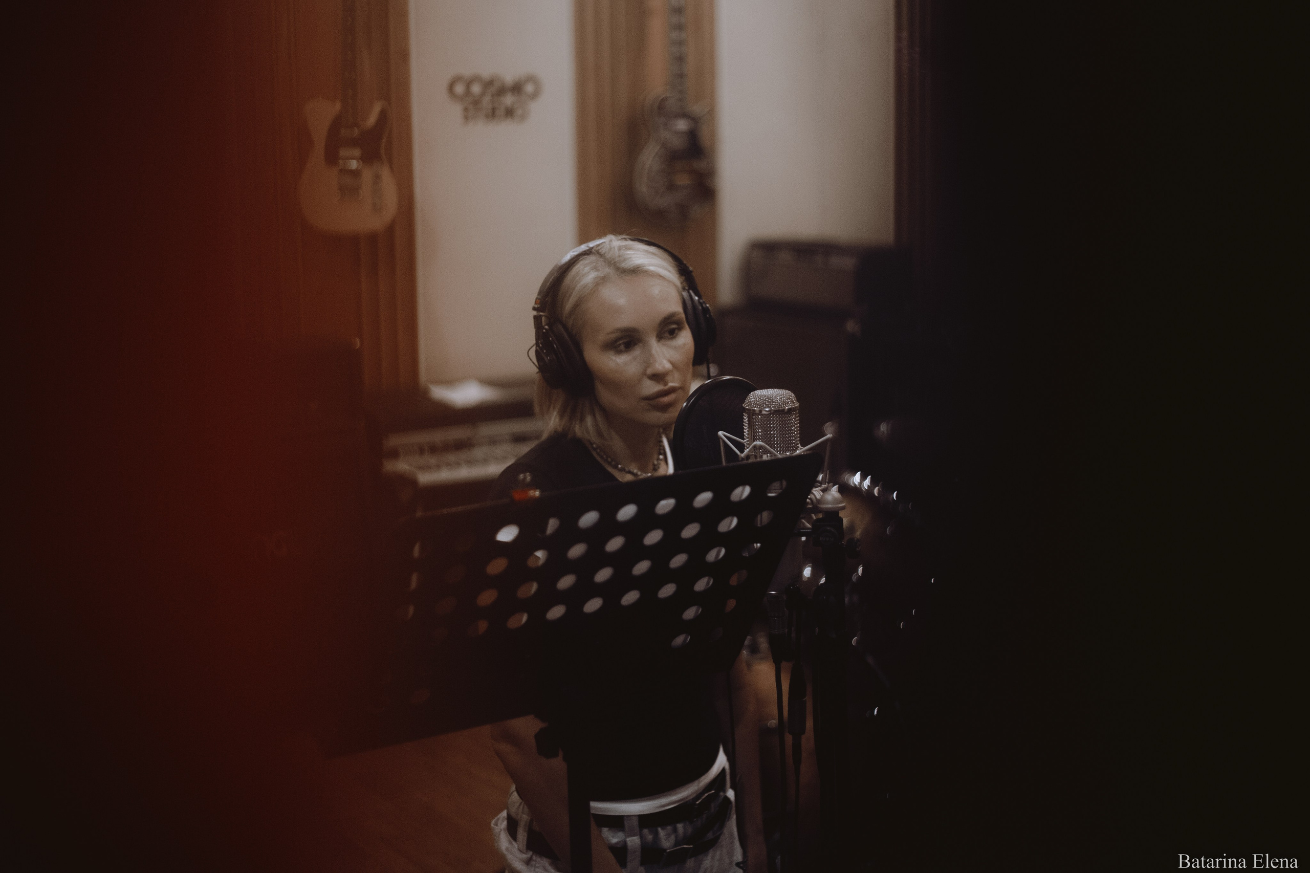 Студия. Фотограф Елена Батарина