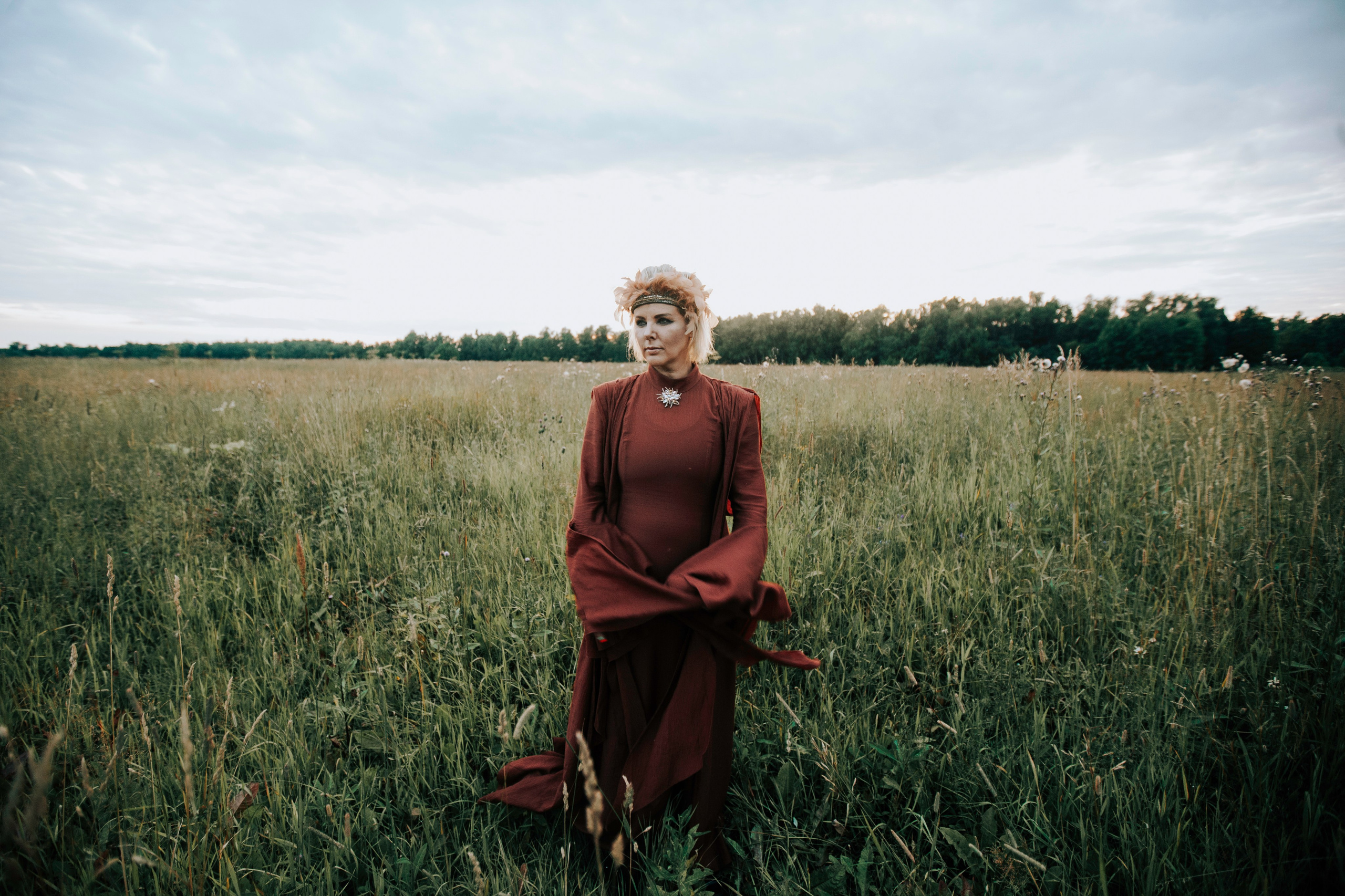 Клип Lori! Lori!. Фотограф Елена Батарина