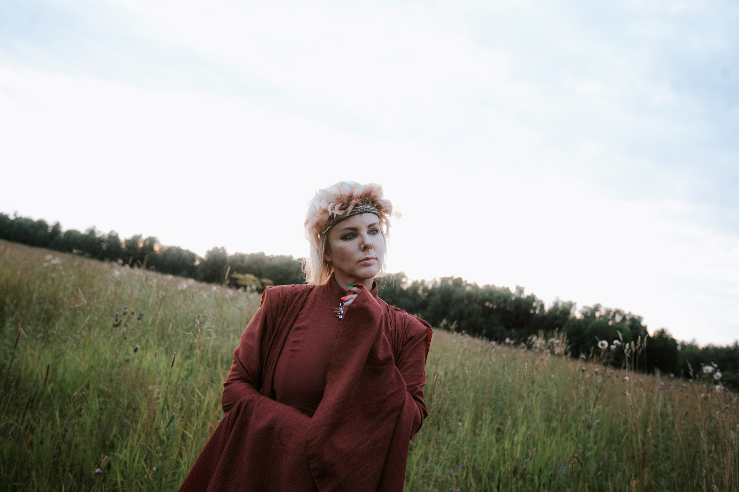 Клип Lori! Lori!. Фотограф Елена Батарина