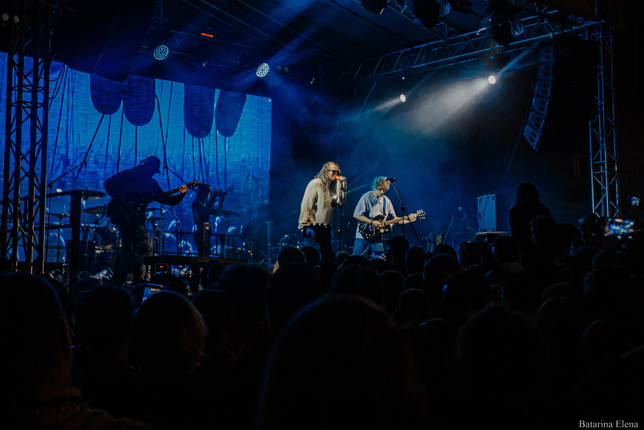 Сентябрь горит. Фотограф Елена Батарина