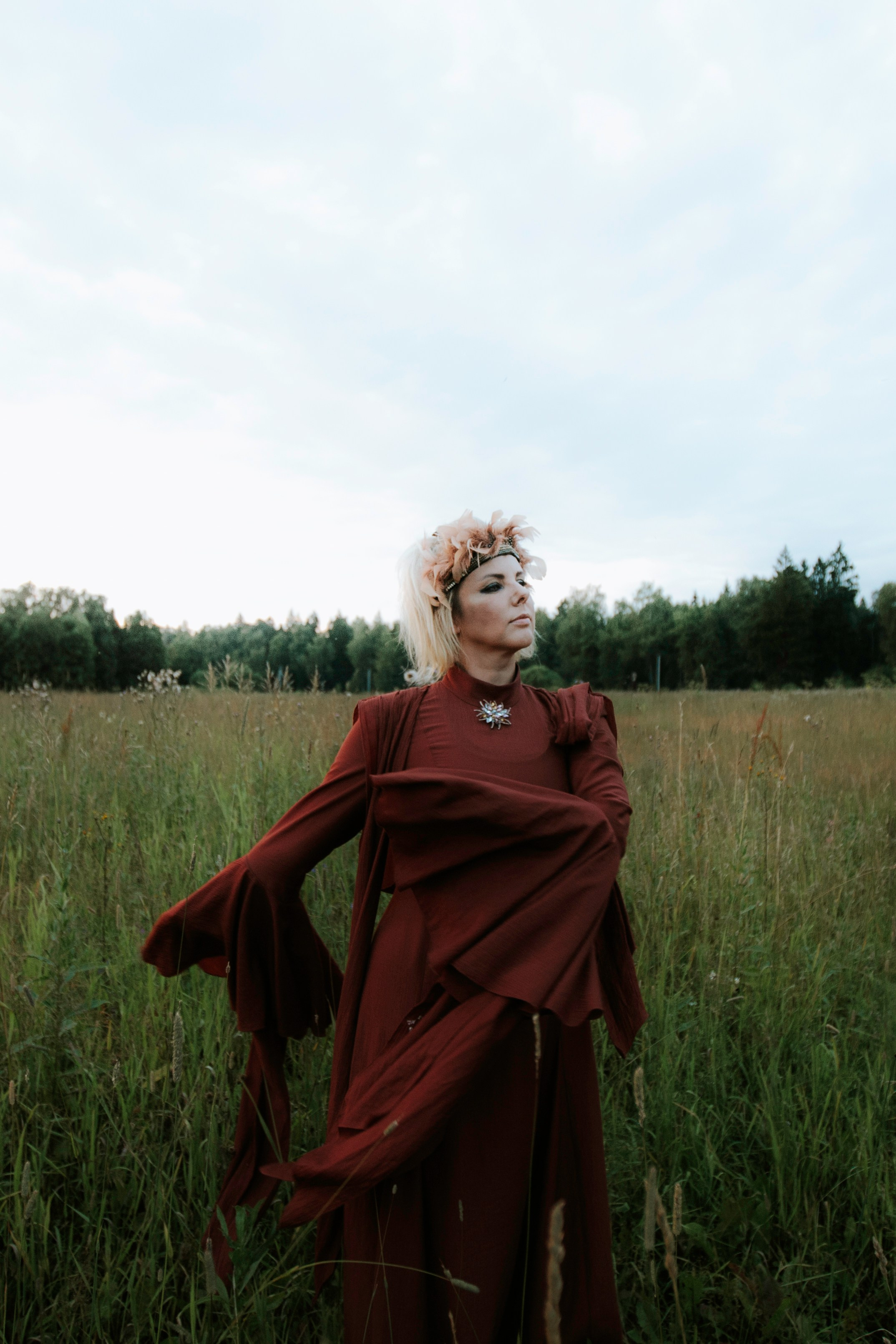 Клип Lori! Lori!. Фотограф Елена Батарина