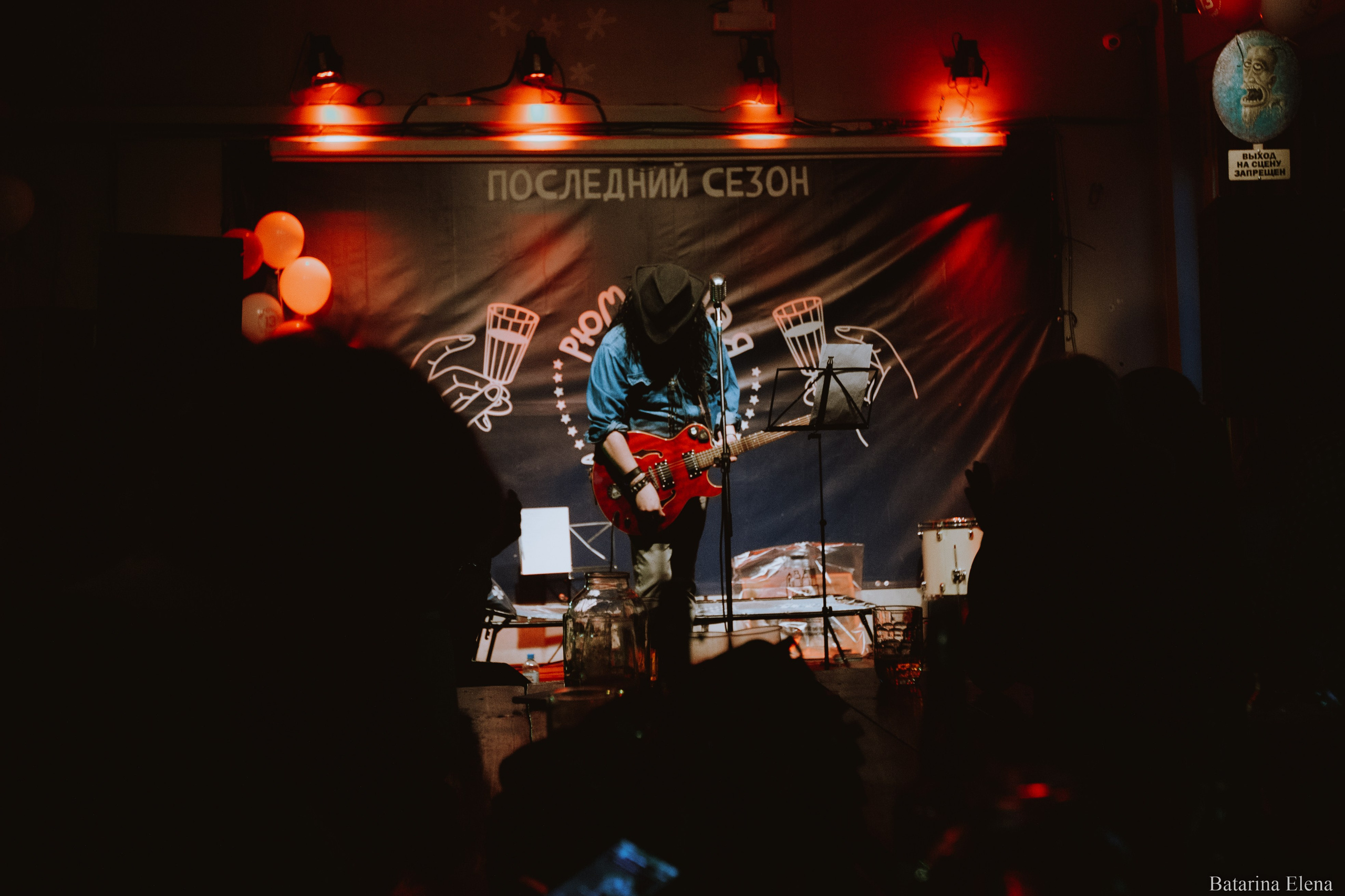 Виктор Пузо. Фотограф Елена Батарина