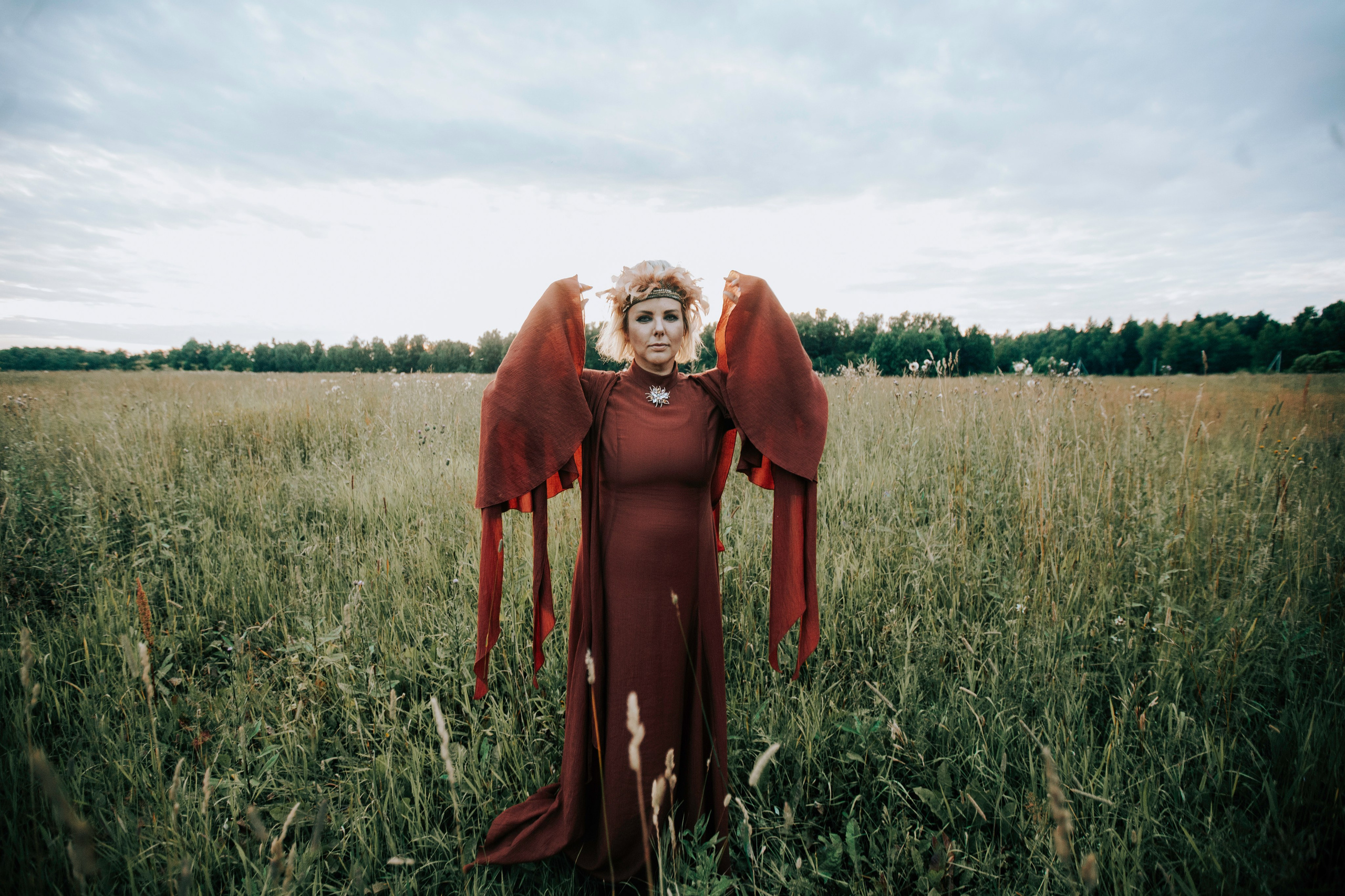 Клип Lori! Lori!. Фотограф Елена Батарина