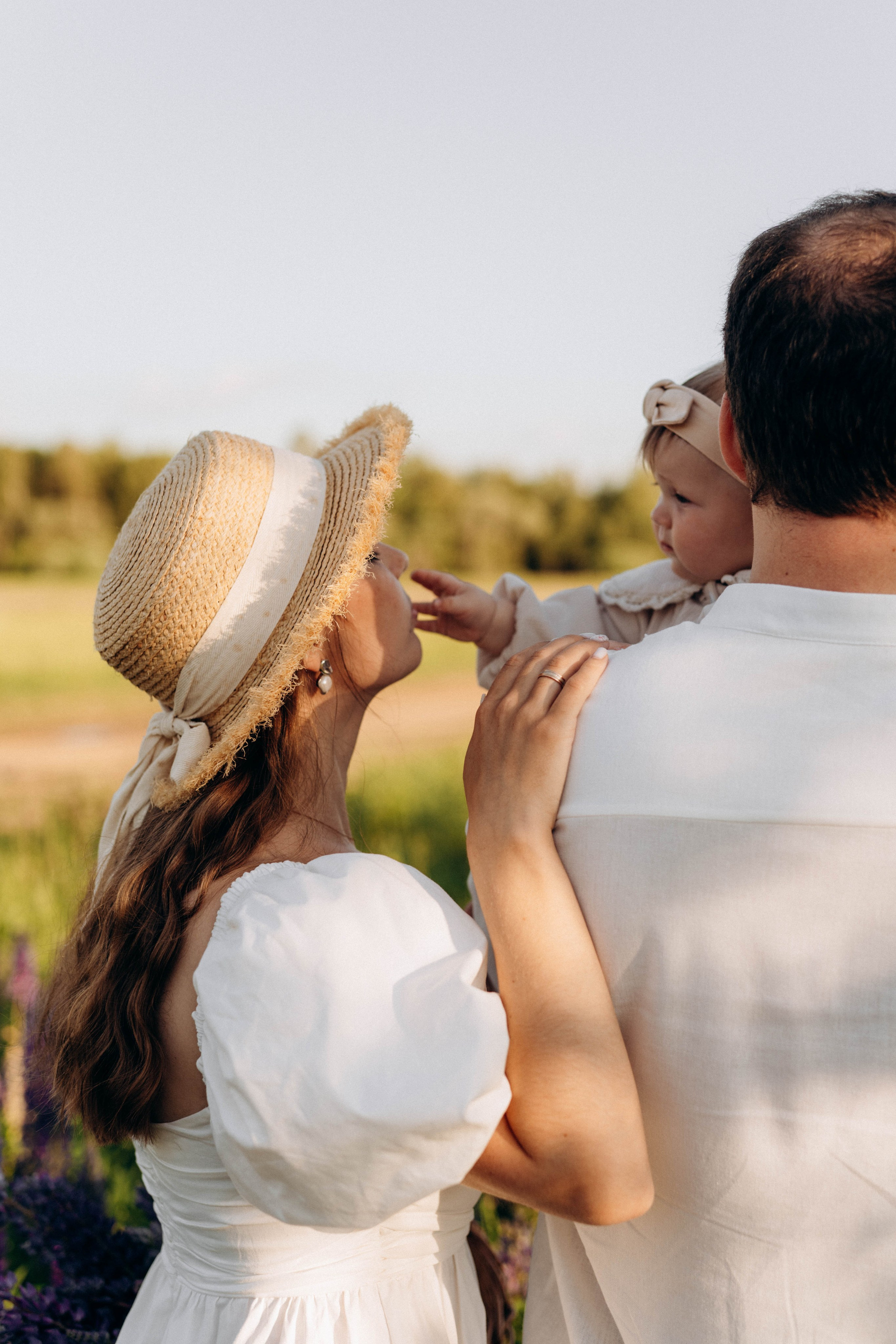 Анатолий, Мария и Анисия. Свадебный и семейный фотограф в Калуге Анна Киреева