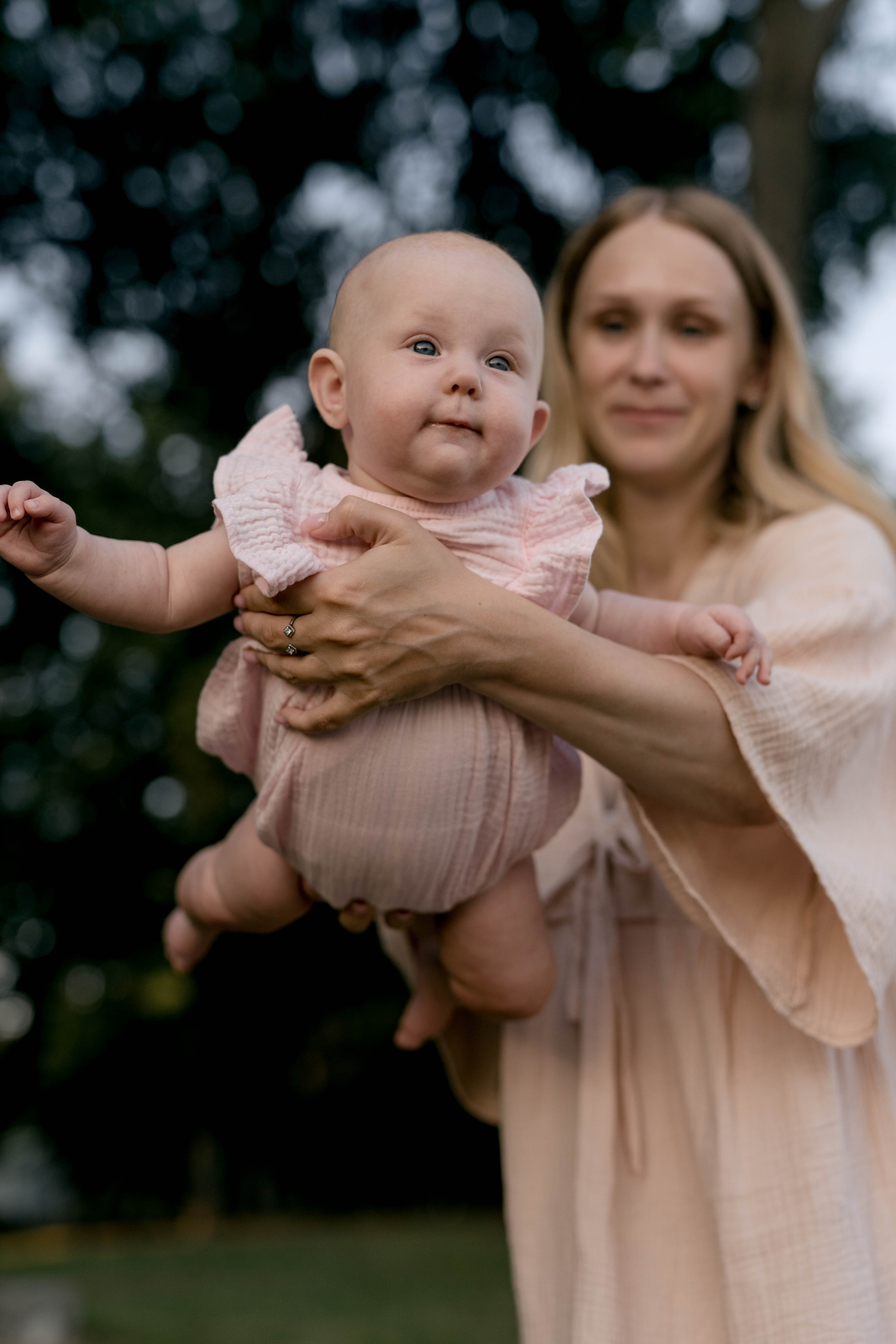 Максим, Кристина и Ева. Свадебный и семейный фотограф в Калуге Анна Киреева