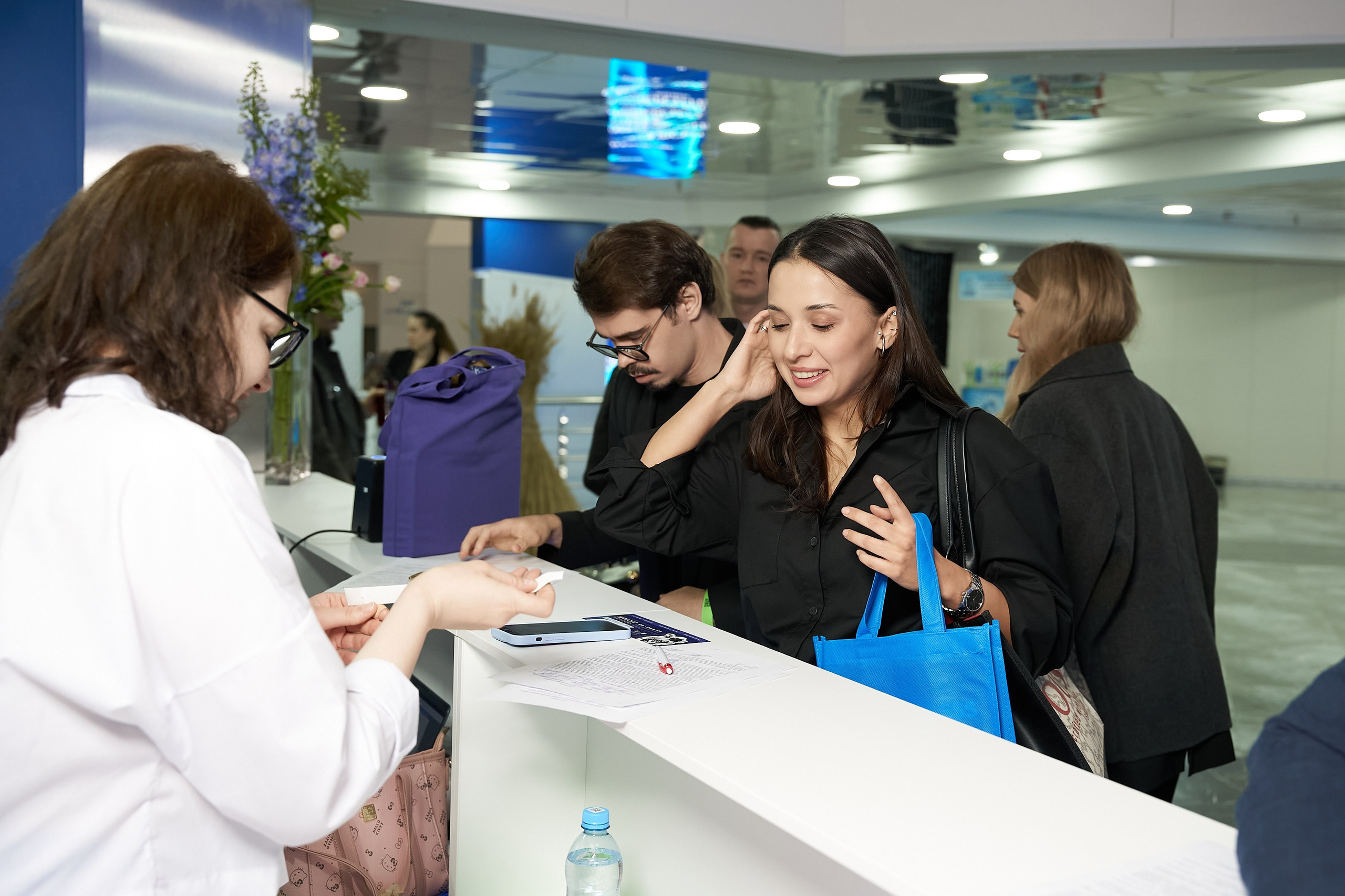 СЛУШАТЕЛИ. PRO-AGELESS