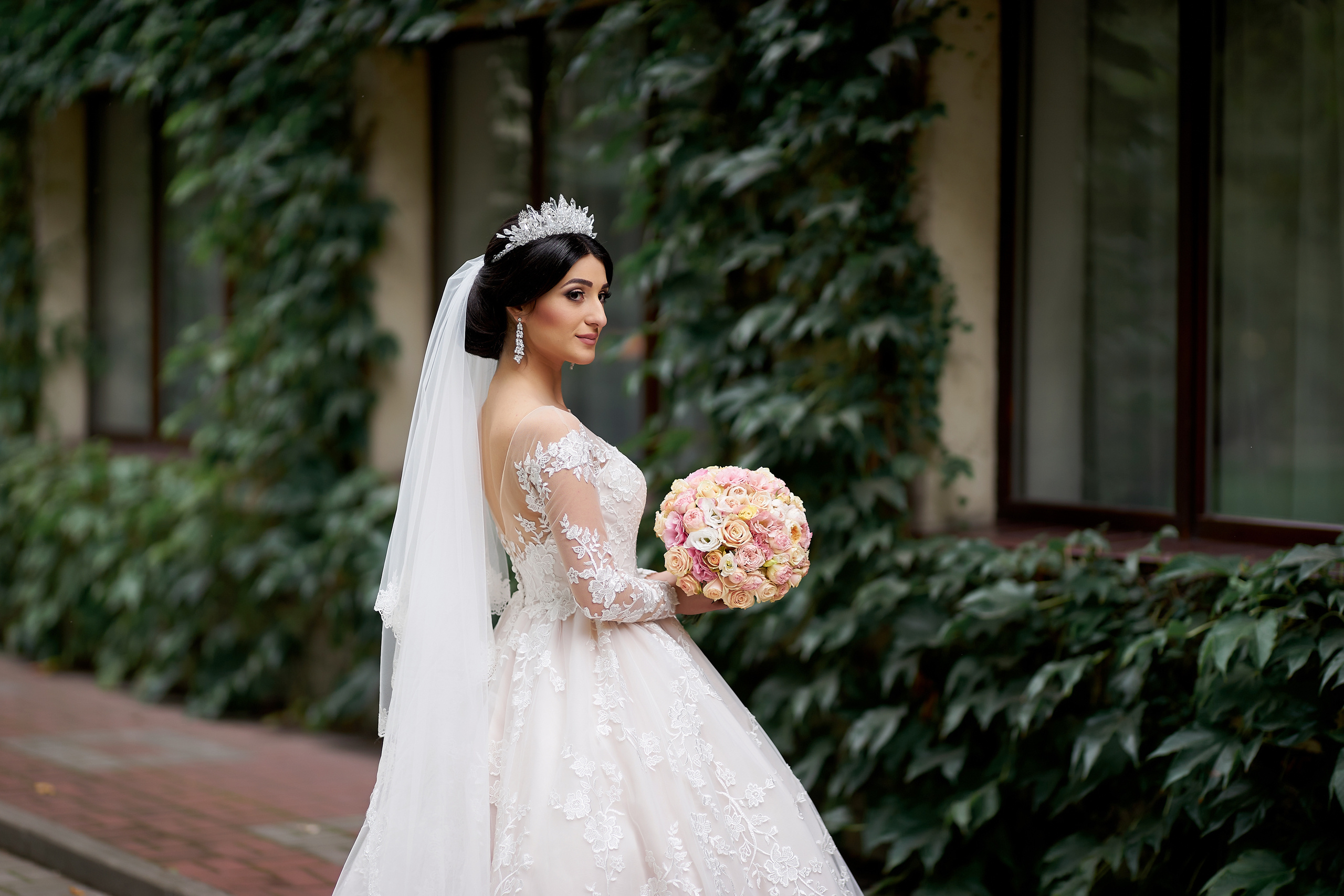 Свадьба Высокий Берег Парк Отель Ростов на Дону