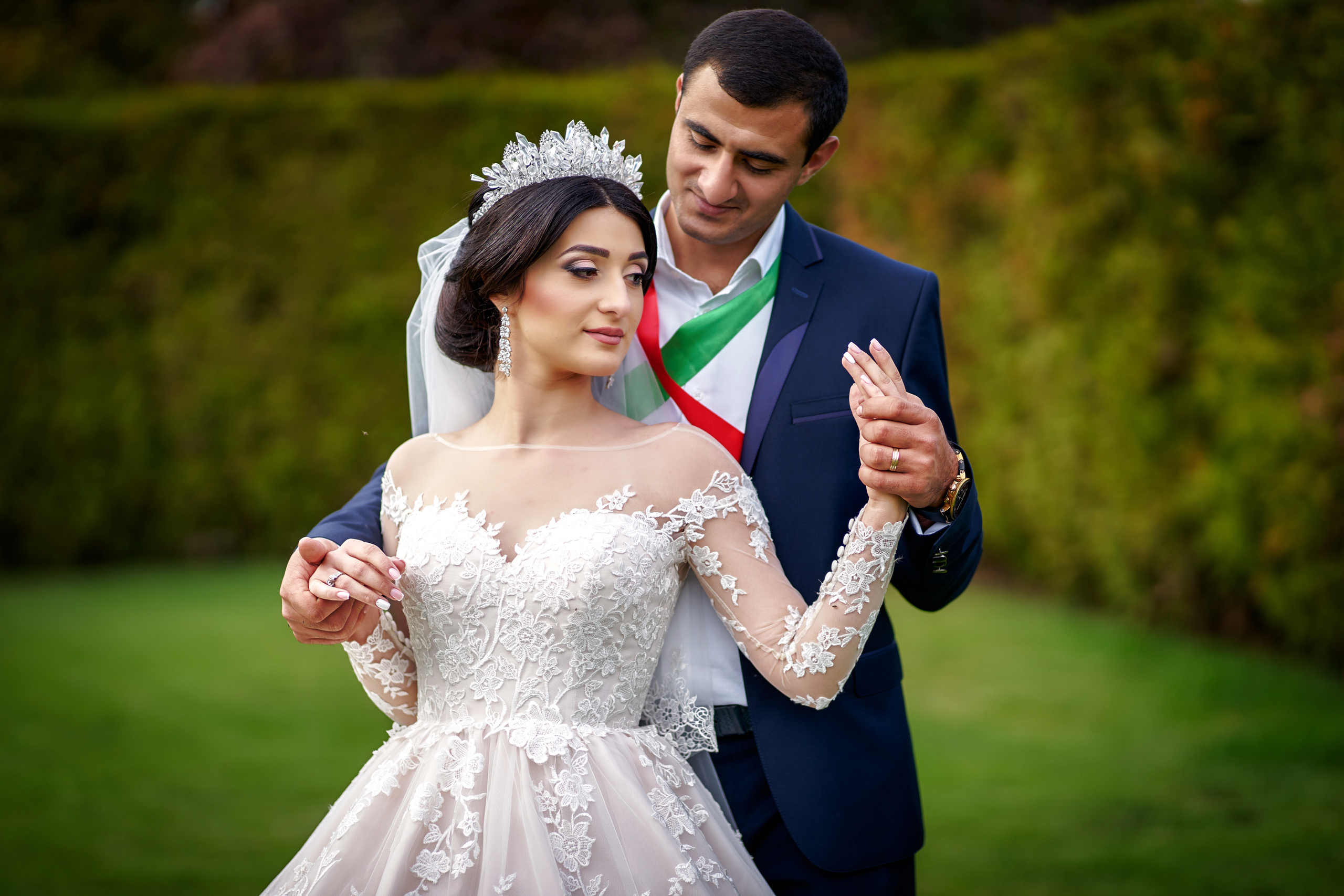 Свадьба Высокий Берег Парк Отель Ростов на Дону