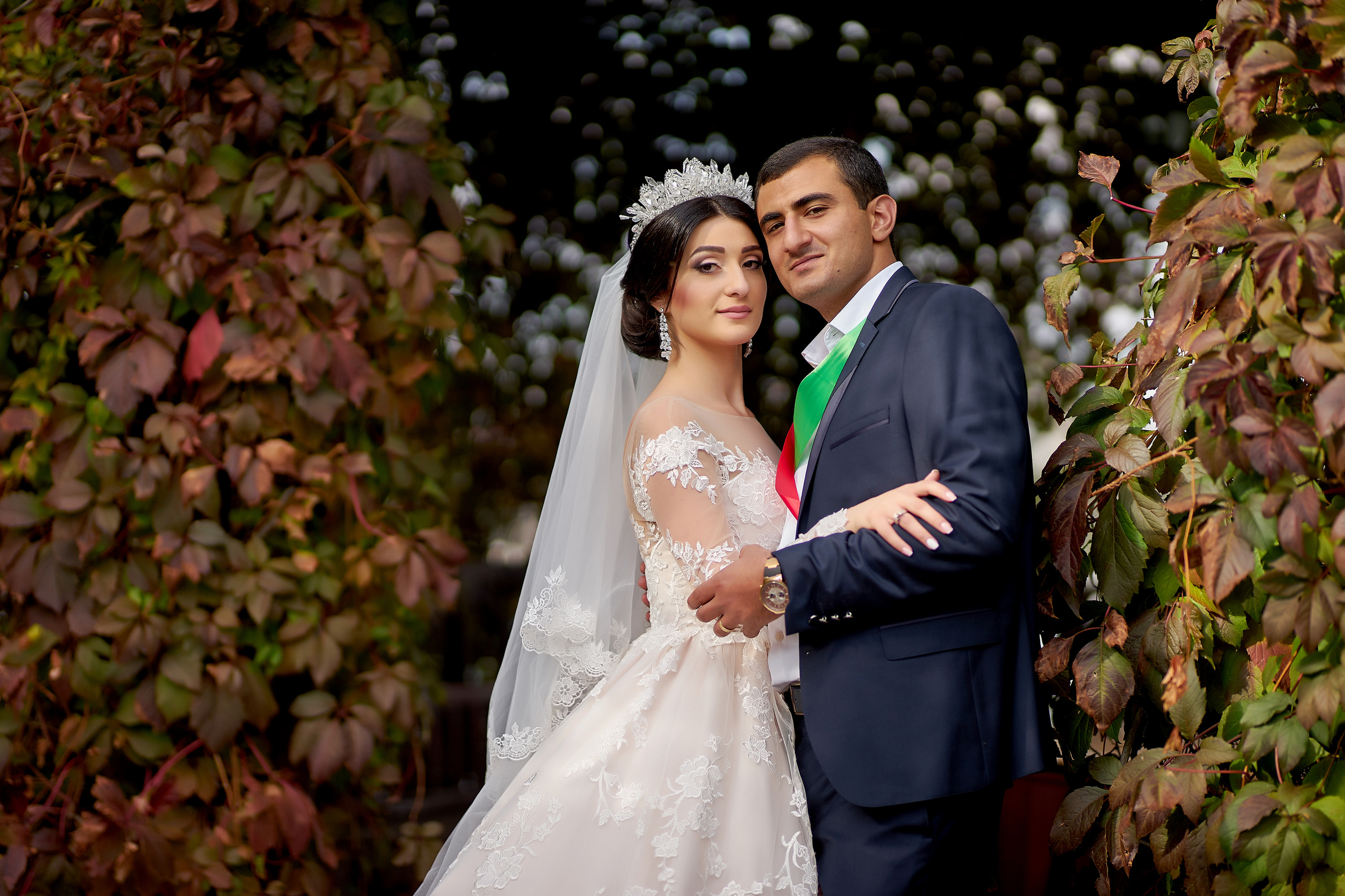 Свадьба Высокий Берег Парк Отель Ростов на Дону