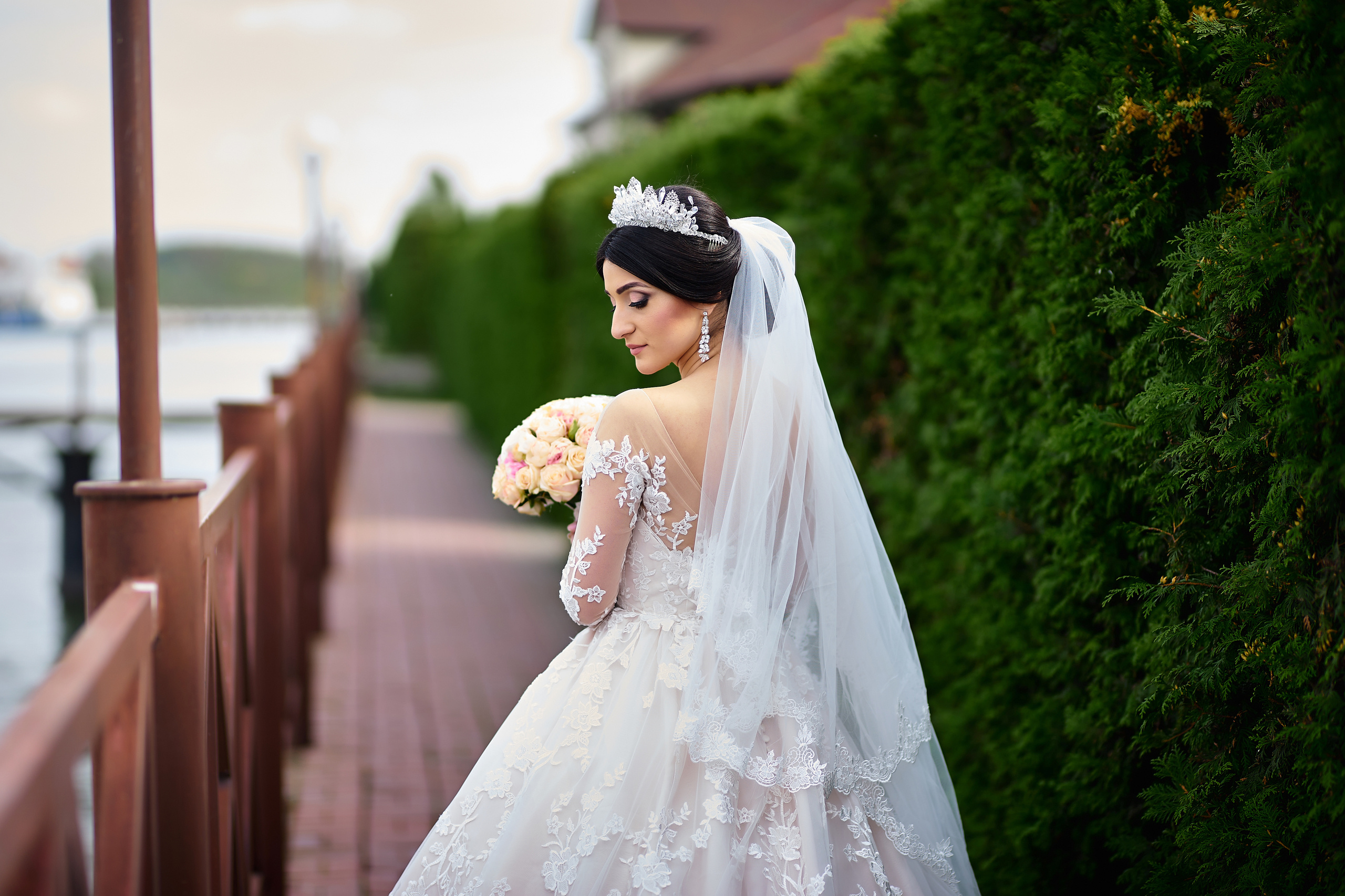 Свадьба Высокий Берег Парк Отель Ростов на Дону