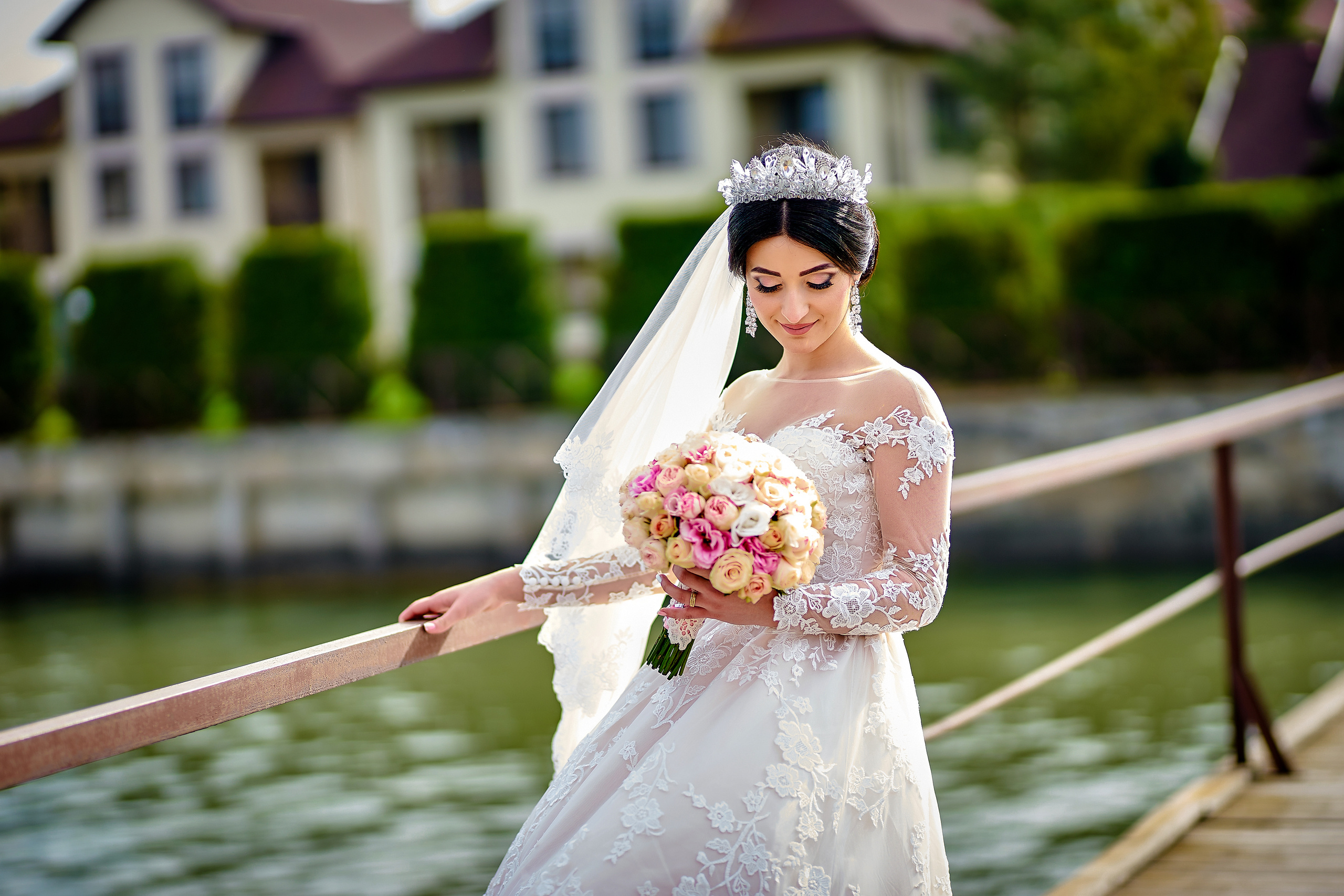 Свадьба Высокий Берег Парк Отель Ростов на Дону