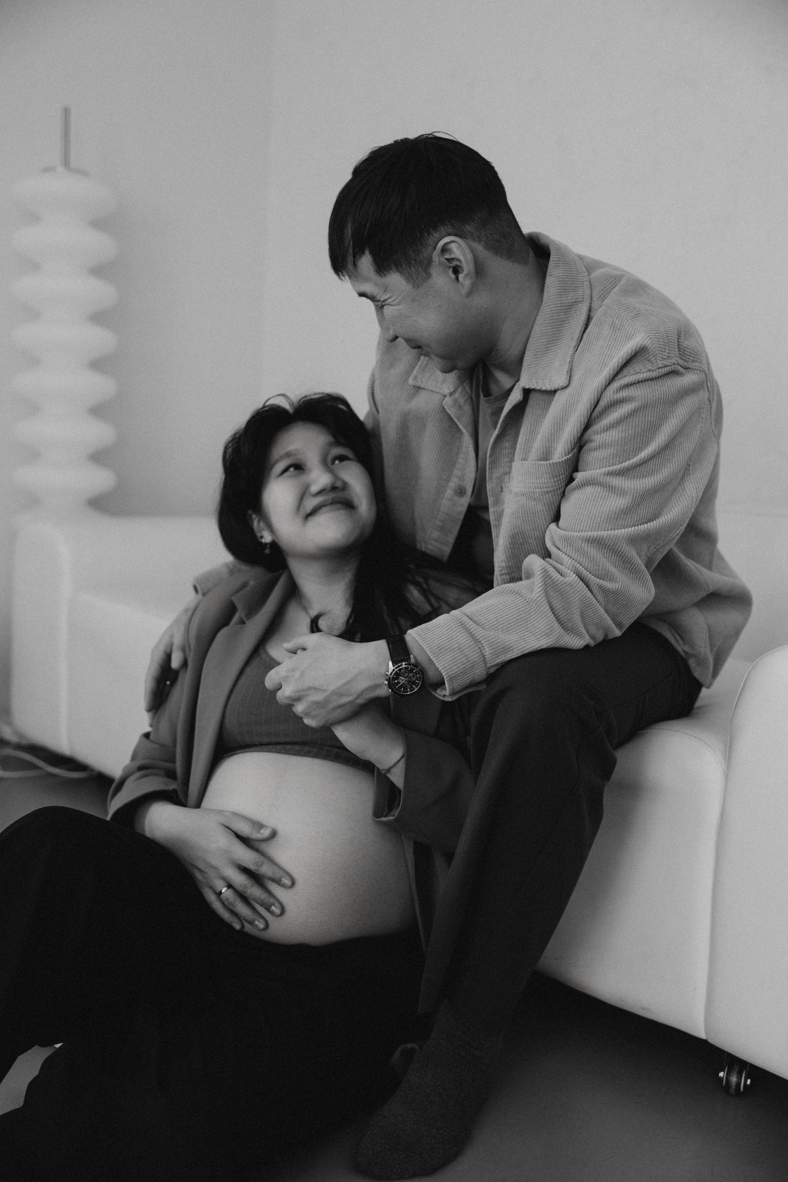 В ожидании. Свадебный, семейный фотограф в Иркутске Светлана Макаричева