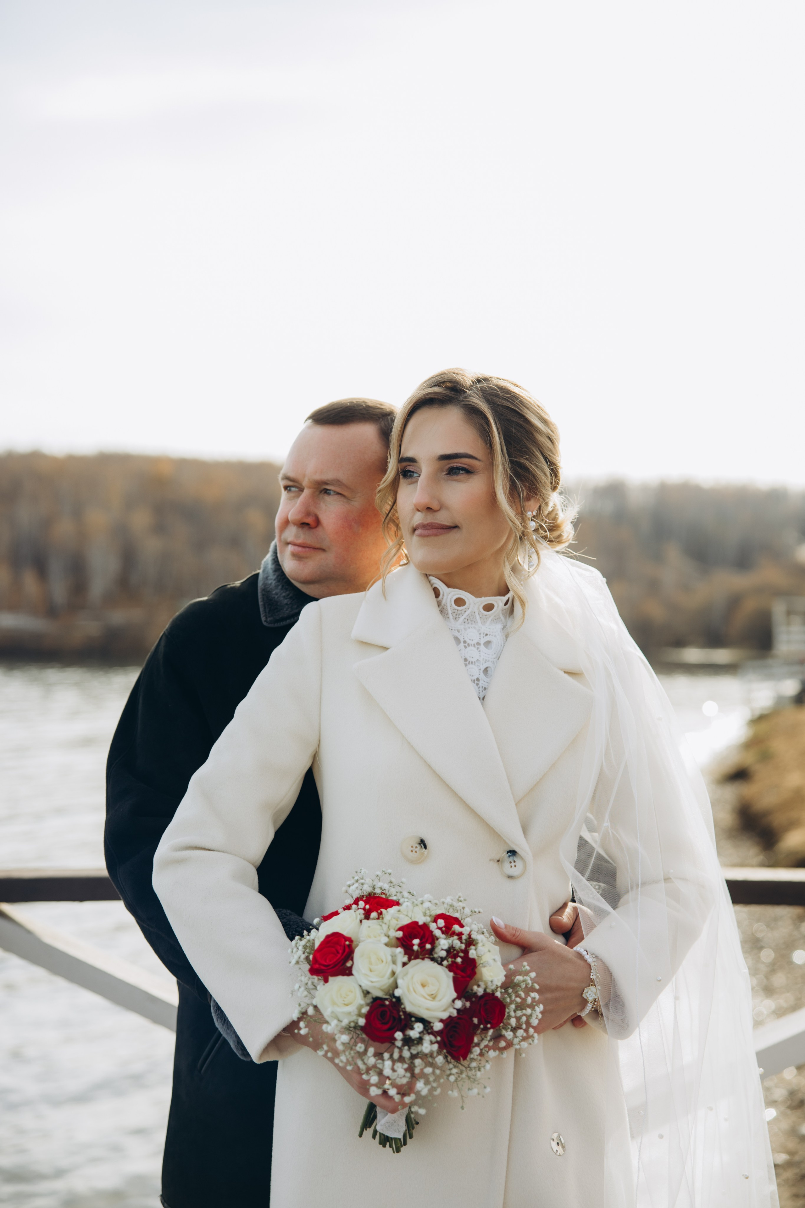 Юрий и Алёна. Свадебный, семейный фотограф в Иркутске Светлана Макаричева